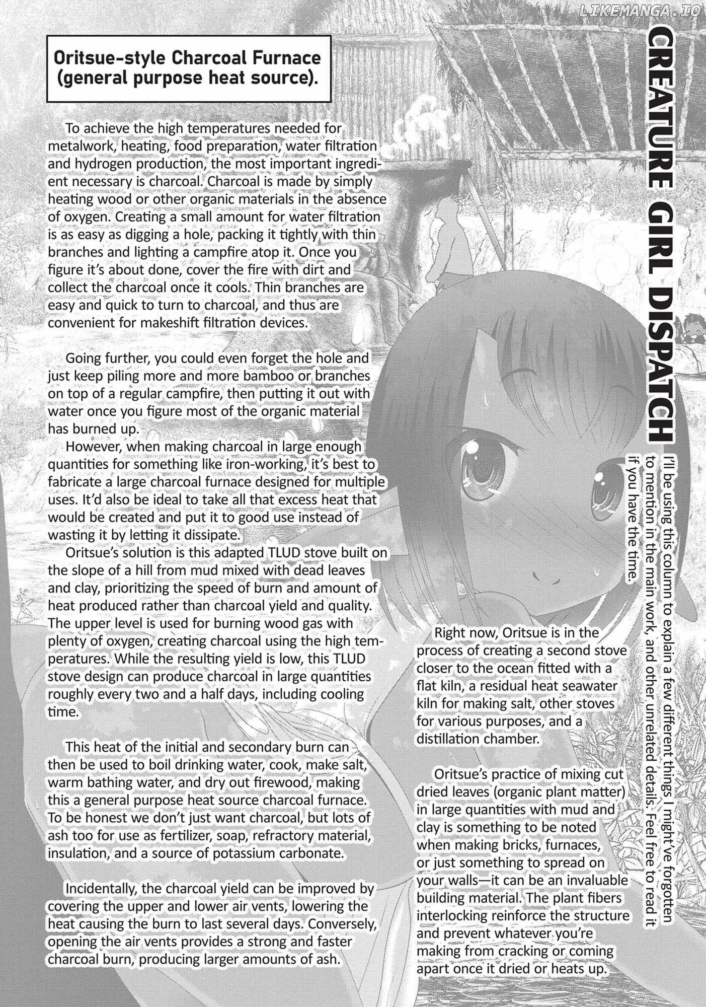 Kagakuteki ni Sonzai Shiuru Creature Musume no Kansatsu Nisshi chapter 26 - page 27