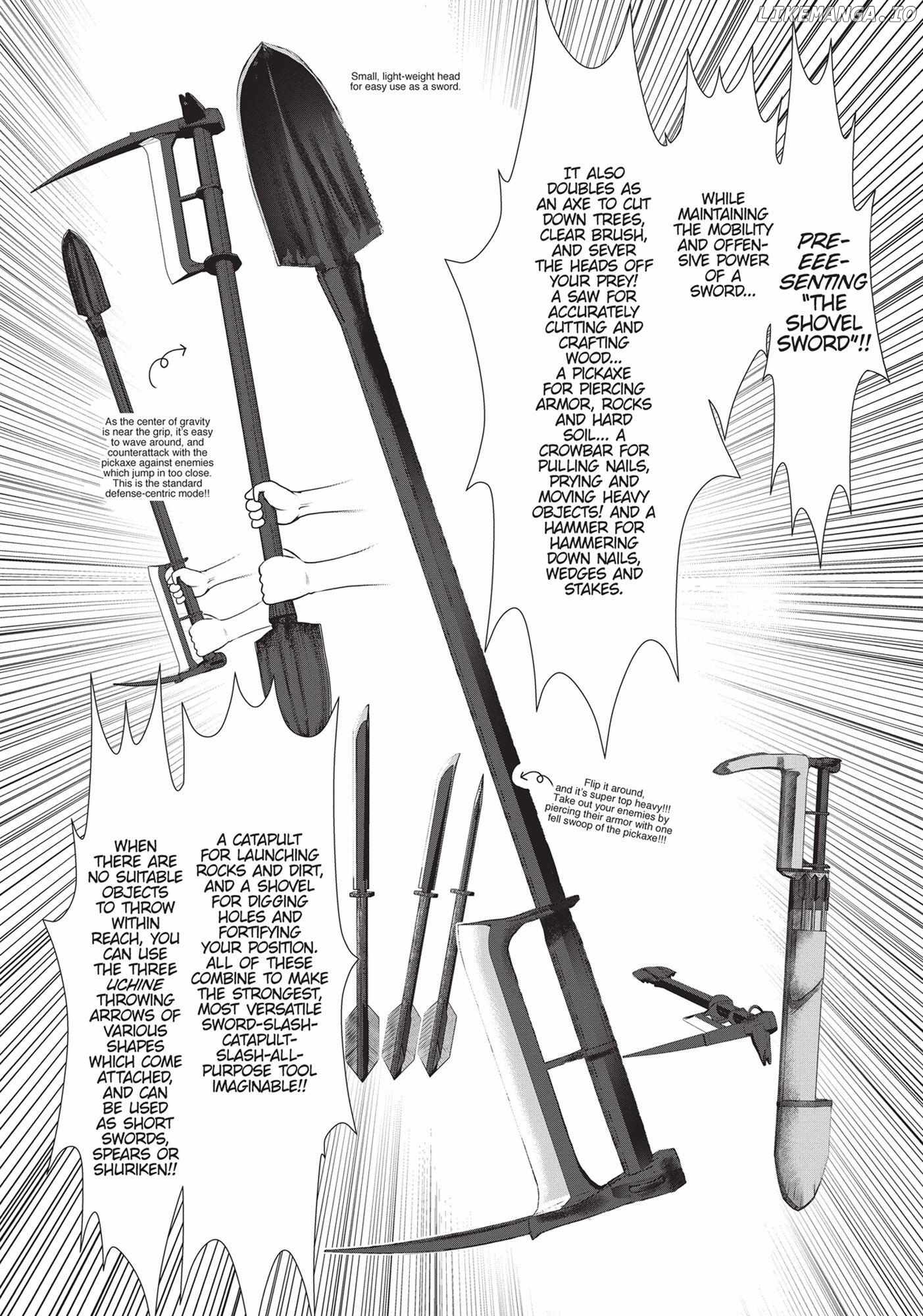 Kagakuteki ni Sonzai Shiuru Creature Musume no Kansatsu Nisshi chapter 27 - page 22