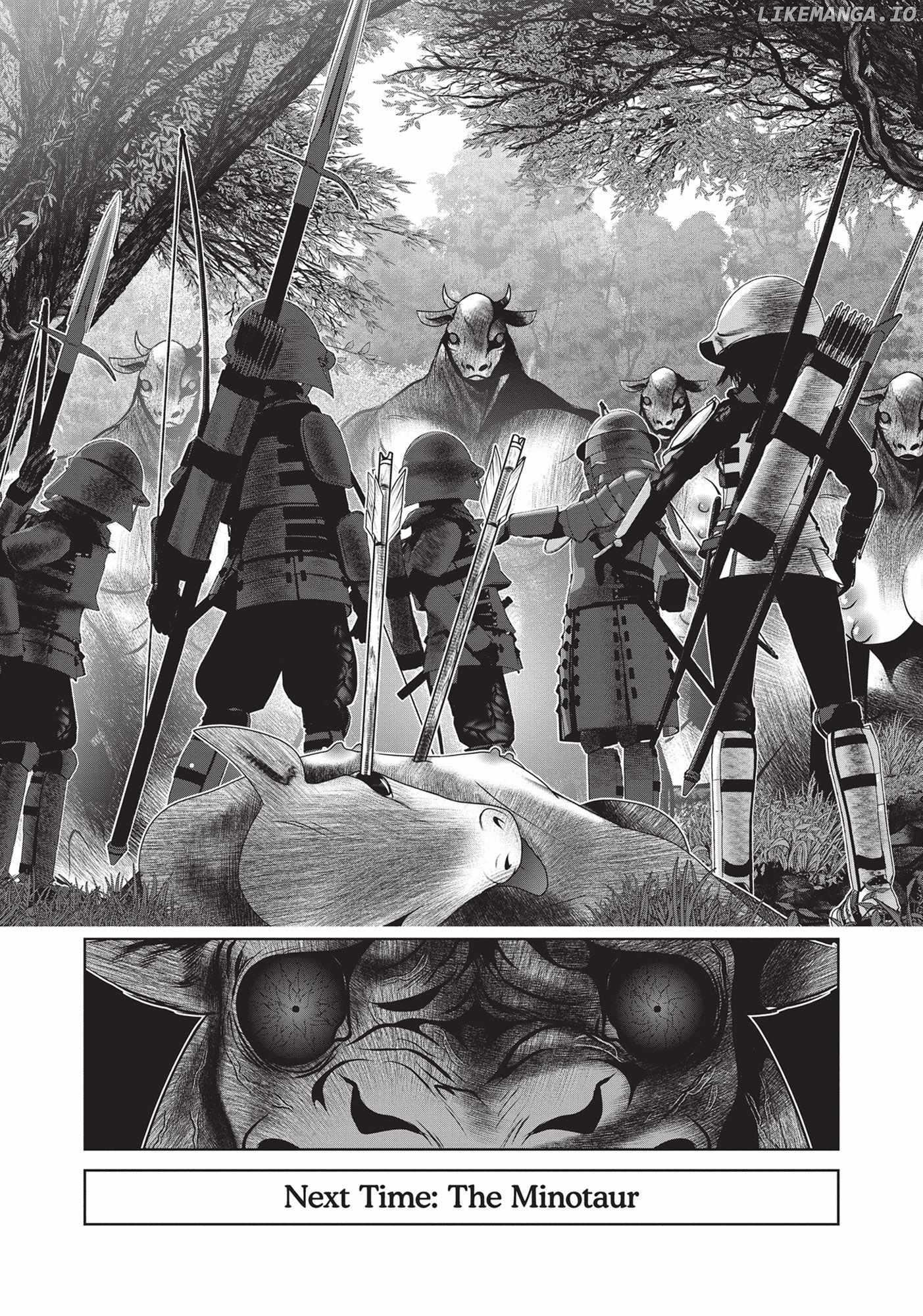 Kagakuteki ni Sonzai Shiuru Creature Musume no Kansatsu Nisshi chapter 27 - page 26