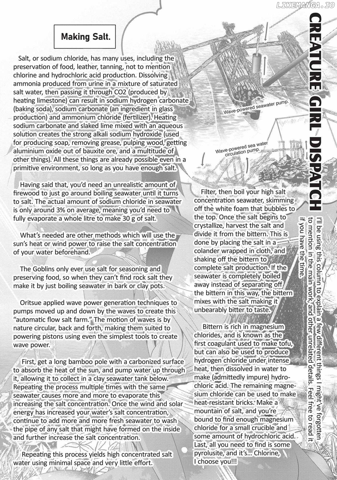 Kagakuteki ni Sonzai Shiuru Creature Musume no Kansatsu Nisshi chapter 27 - page 27