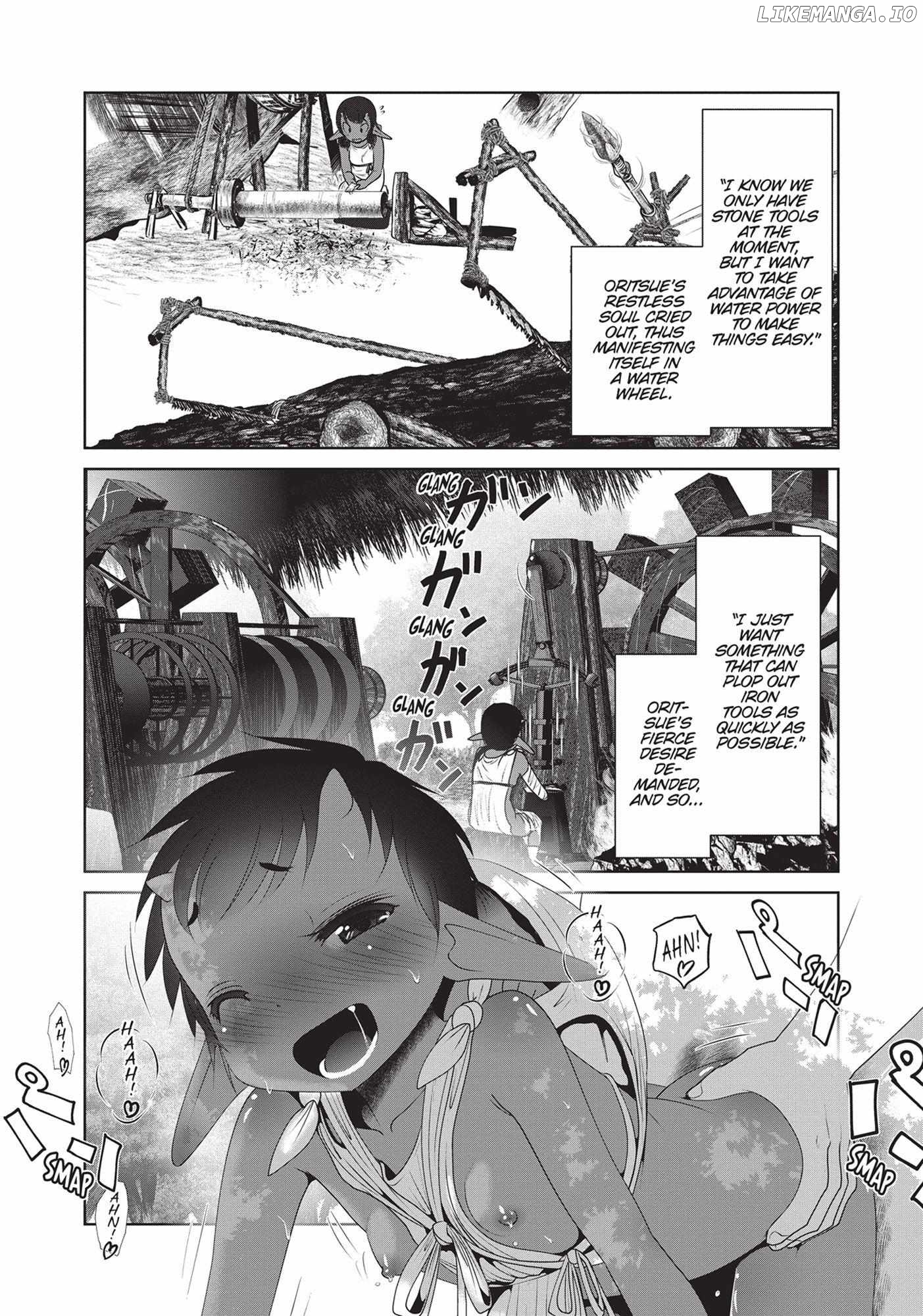 Kagakuteki ni Sonzai Shiuru Creature Musume no Kansatsu Nisshi chapter 28 - page 14