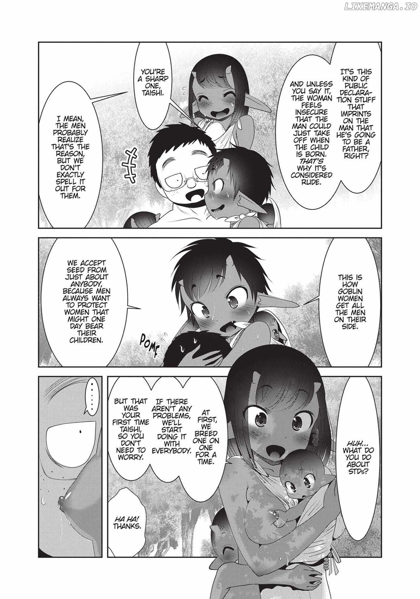 Kagakuteki ni Sonzai Shiuru Creature Musume no Kansatsu Nisshi chapter 28 - page 18