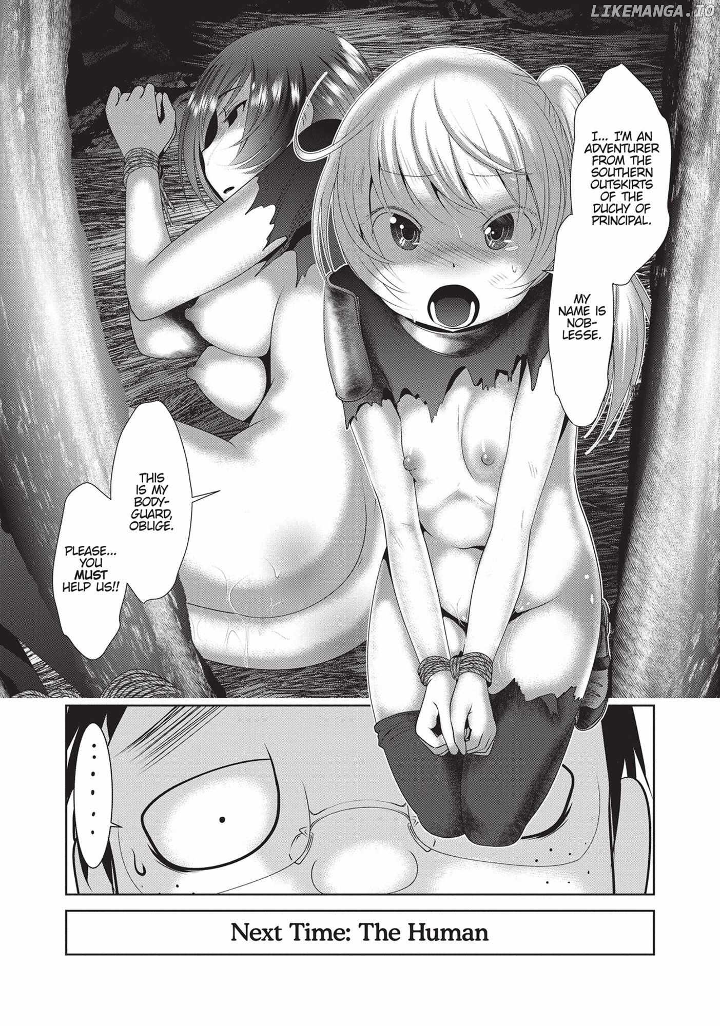 Kagakuteki ni Sonzai Shiuru Creature Musume no Kansatsu Nisshi chapter 28 - page 26