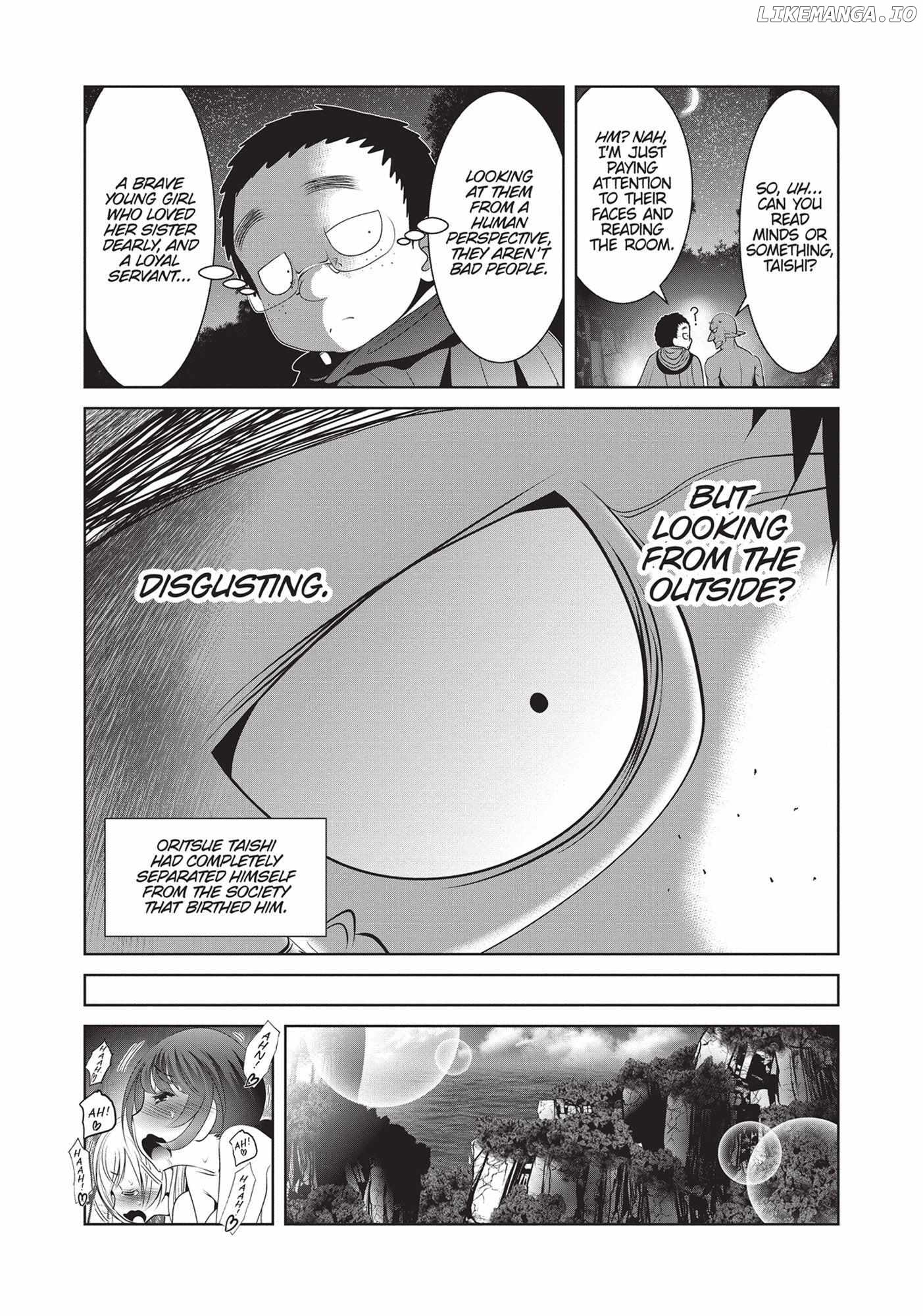 Kagakuteki ni Sonzai Shiuru Creature Musume no Kansatsu Nisshi chapter 29 - page 15