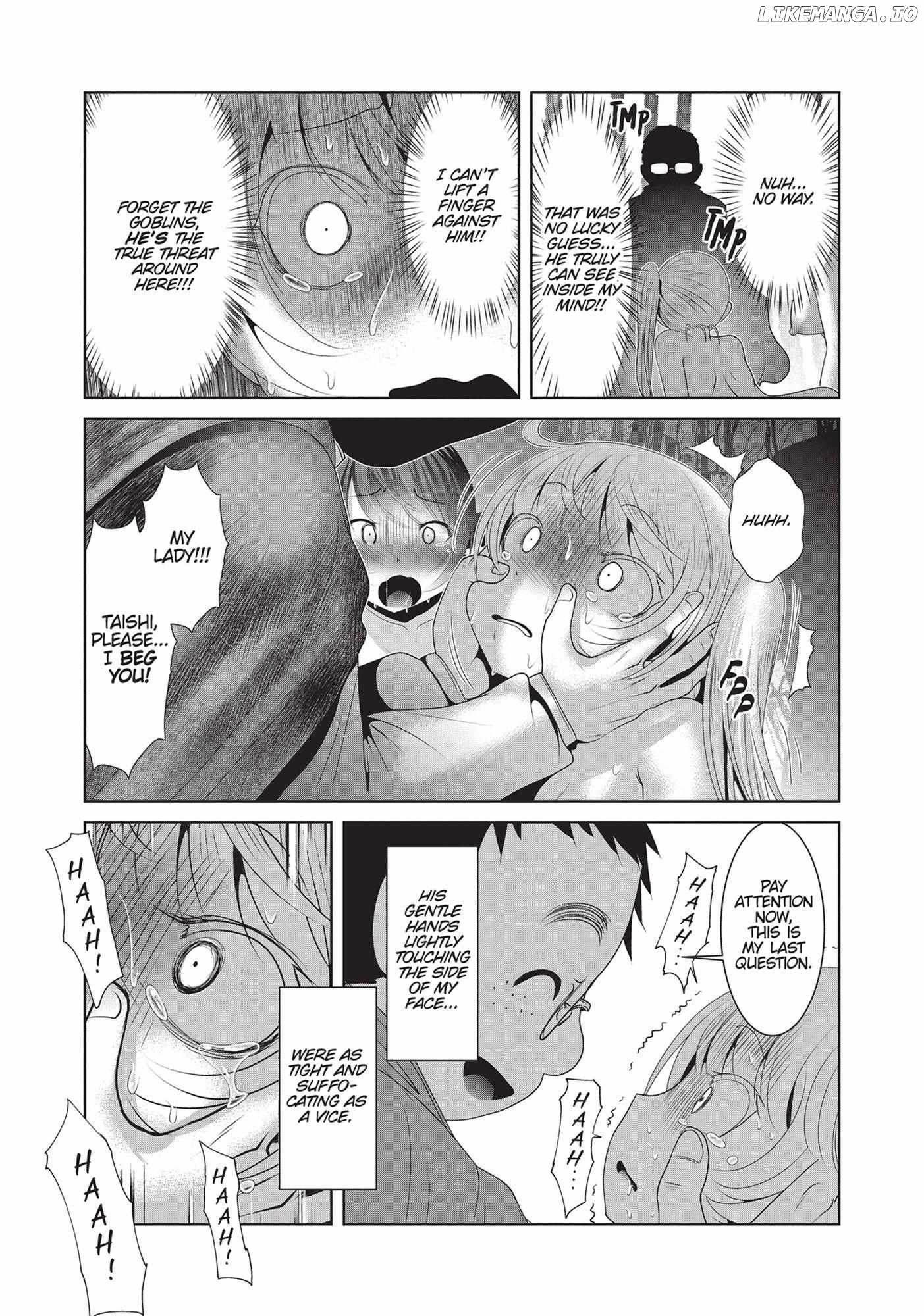 Kagakuteki ni Sonzai Shiuru Creature Musume no Kansatsu Nisshi chapter 29 - page 19