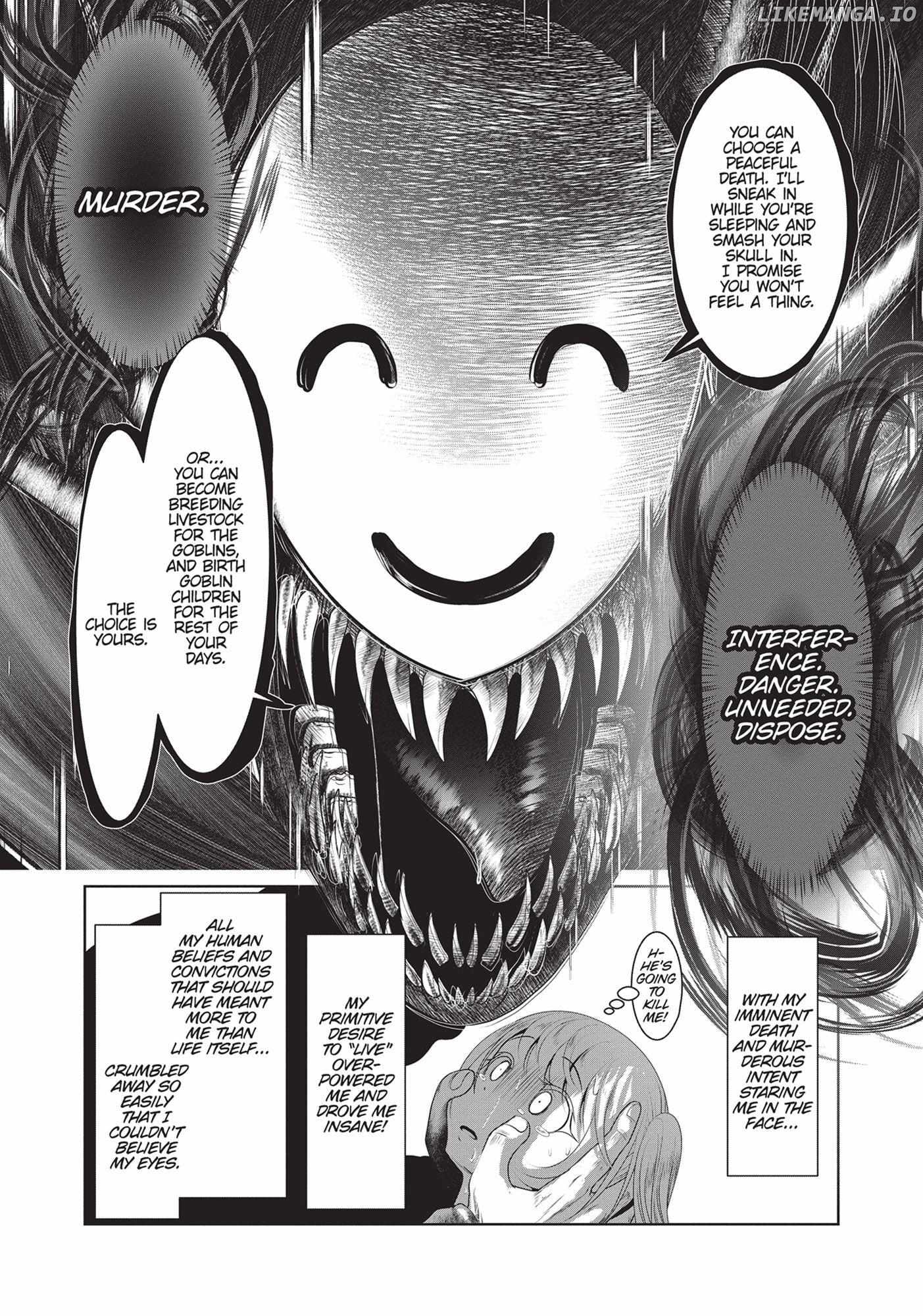 Kagakuteki ni Sonzai Shiuru Creature Musume no Kansatsu Nisshi chapter 29 - page 20
