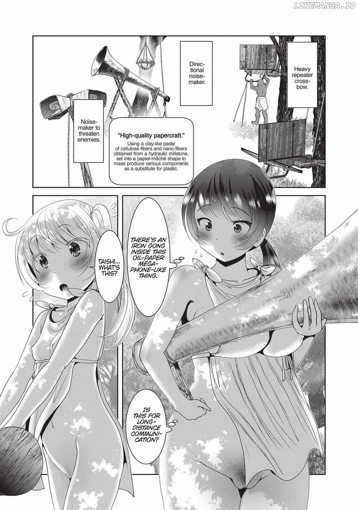 Kagakuteki ni Sonzai Shiuru Creature Musume no Kansatsu Nisshi chapter 29 - page 23