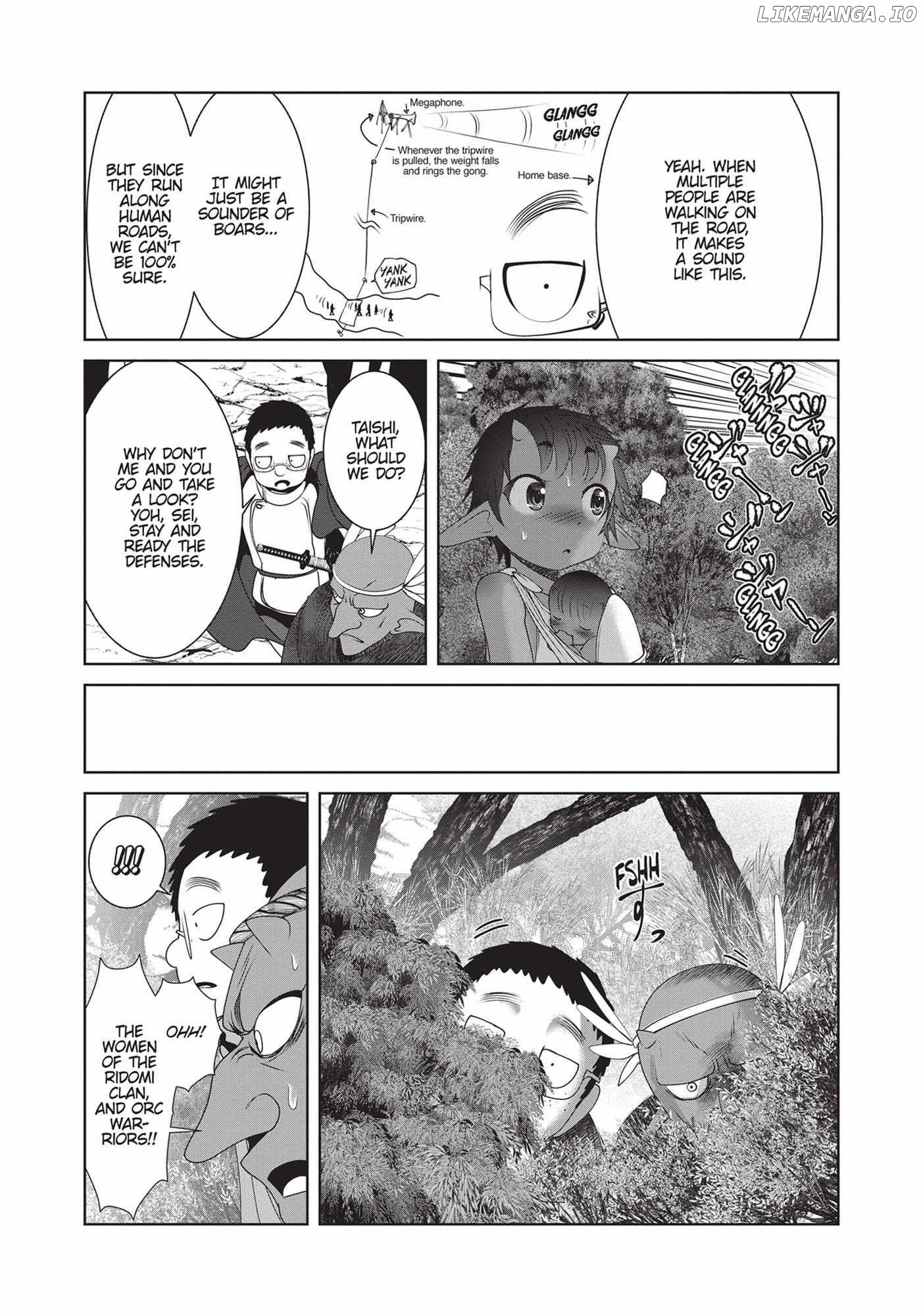 Kagakuteki ni Sonzai Shiuru Creature Musume no Kansatsu Nisshi chapter 29 - page 25