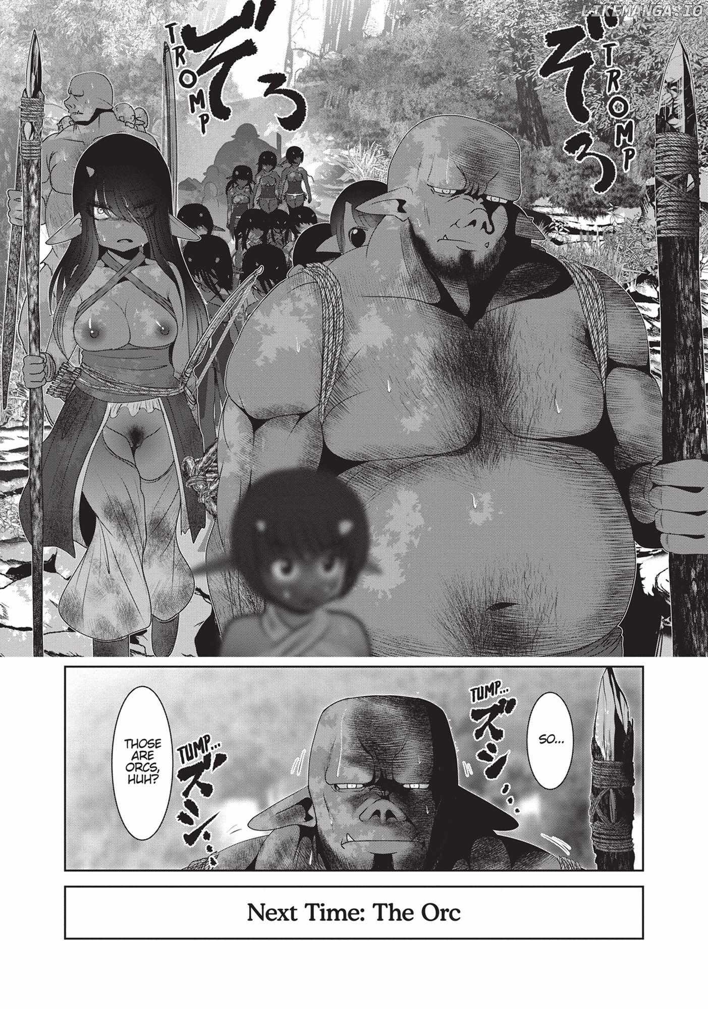 Kagakuteki ni Sonzai Shiuru Creature Musume no Kansatsu Nisshi chapter 29 - page 26