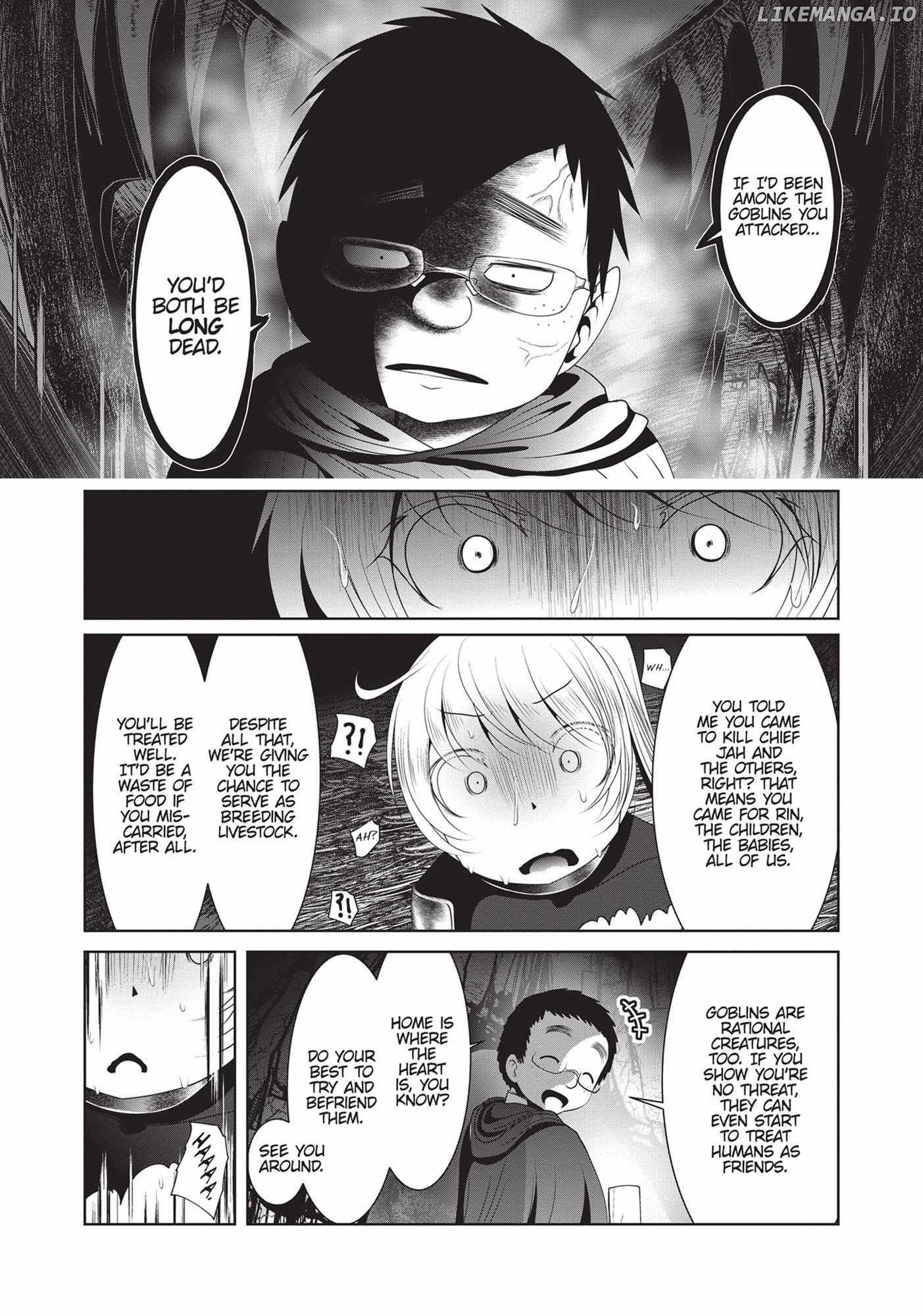 Kagakuteki ni Sonzai Shiuru Creature Musume no Kansatsu Nisshi chapter 29 - page 6