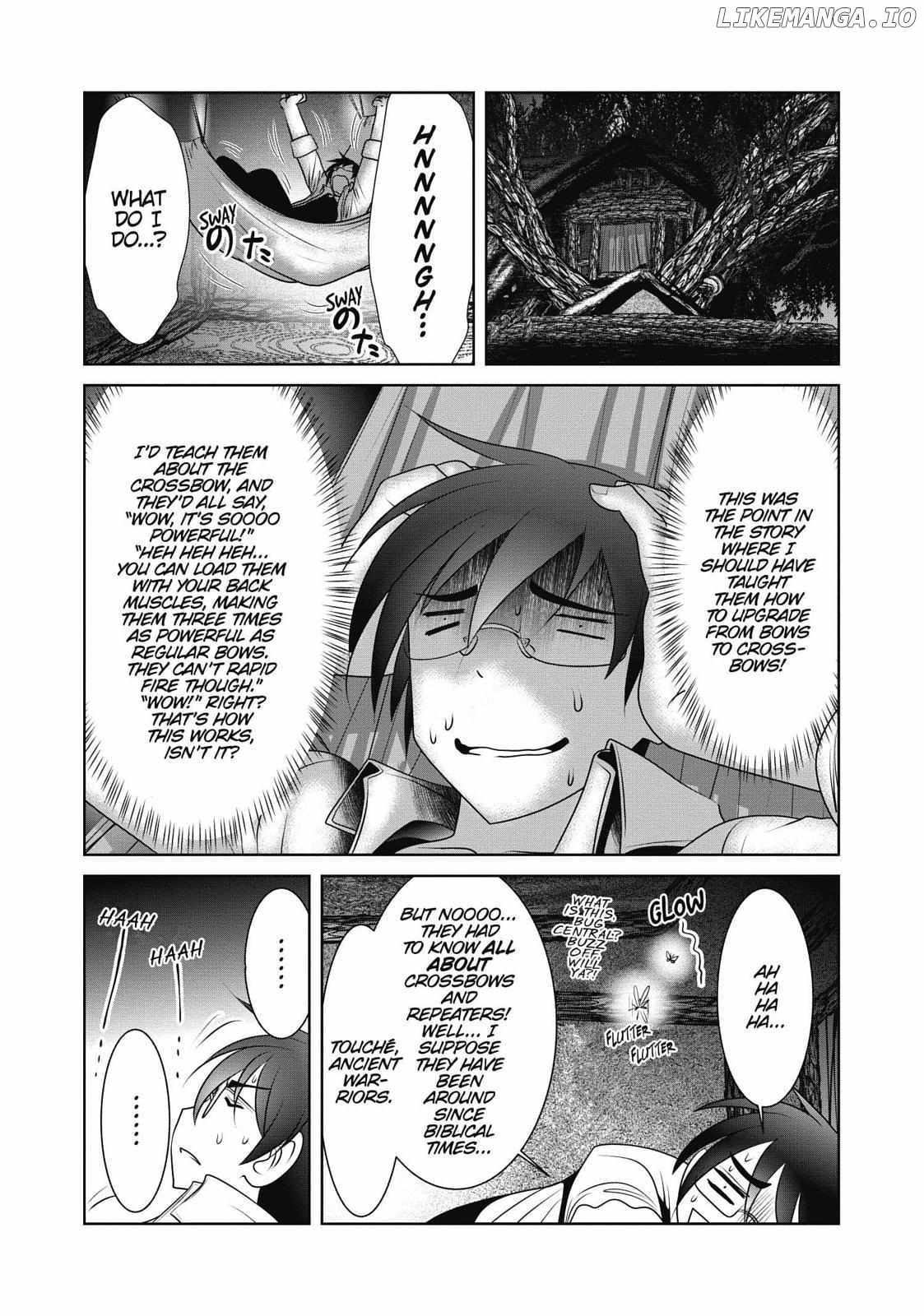 Kagakuteki ni Sonzai Shiuru Creature Musume no Kansatsu Nisshi chapter 3 - page 19