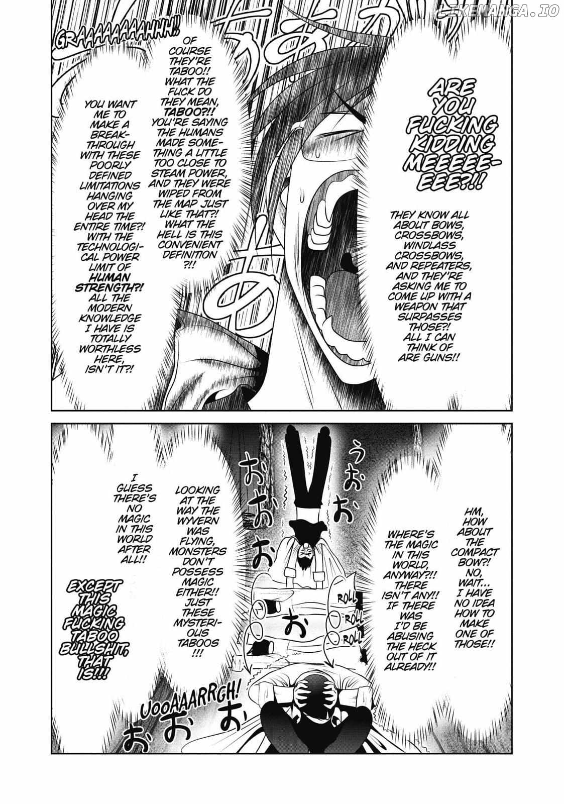 Kagakuteki ni Sonzai Shiuru Creature Musume no Kansatsu Nisshi chapter 3 - page 20