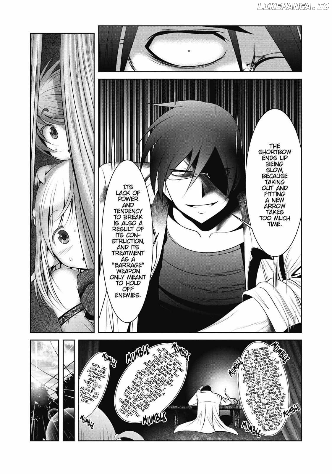 Kagakuteki ni Sonzai Shiuru Creature Musume no Kansatsu Nisshi chapter 3 - page 23