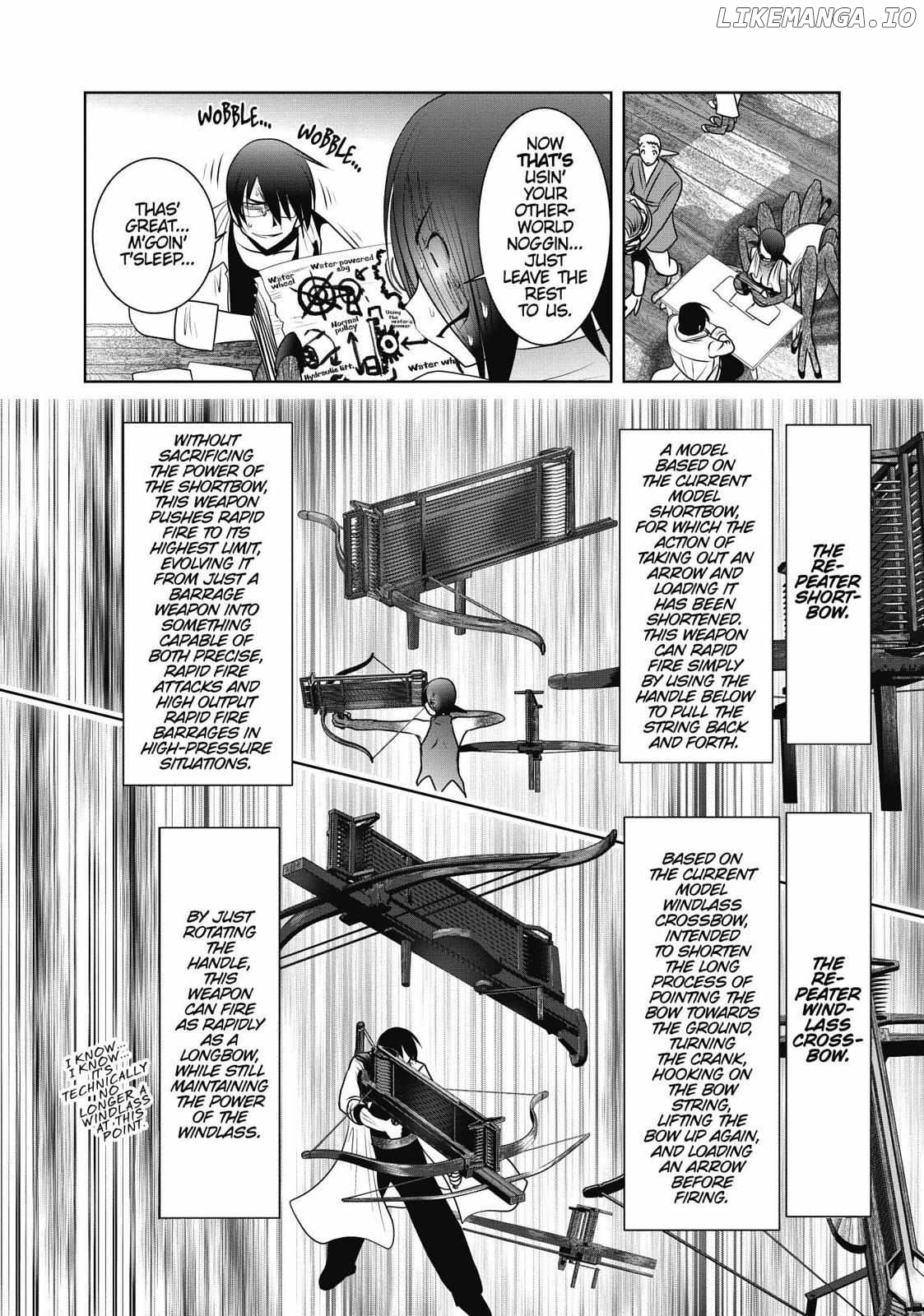 Kagakuteki ni Sonzai Shiuru Creature Musume no Kansatsu Nisshi chapter 3 - page 24