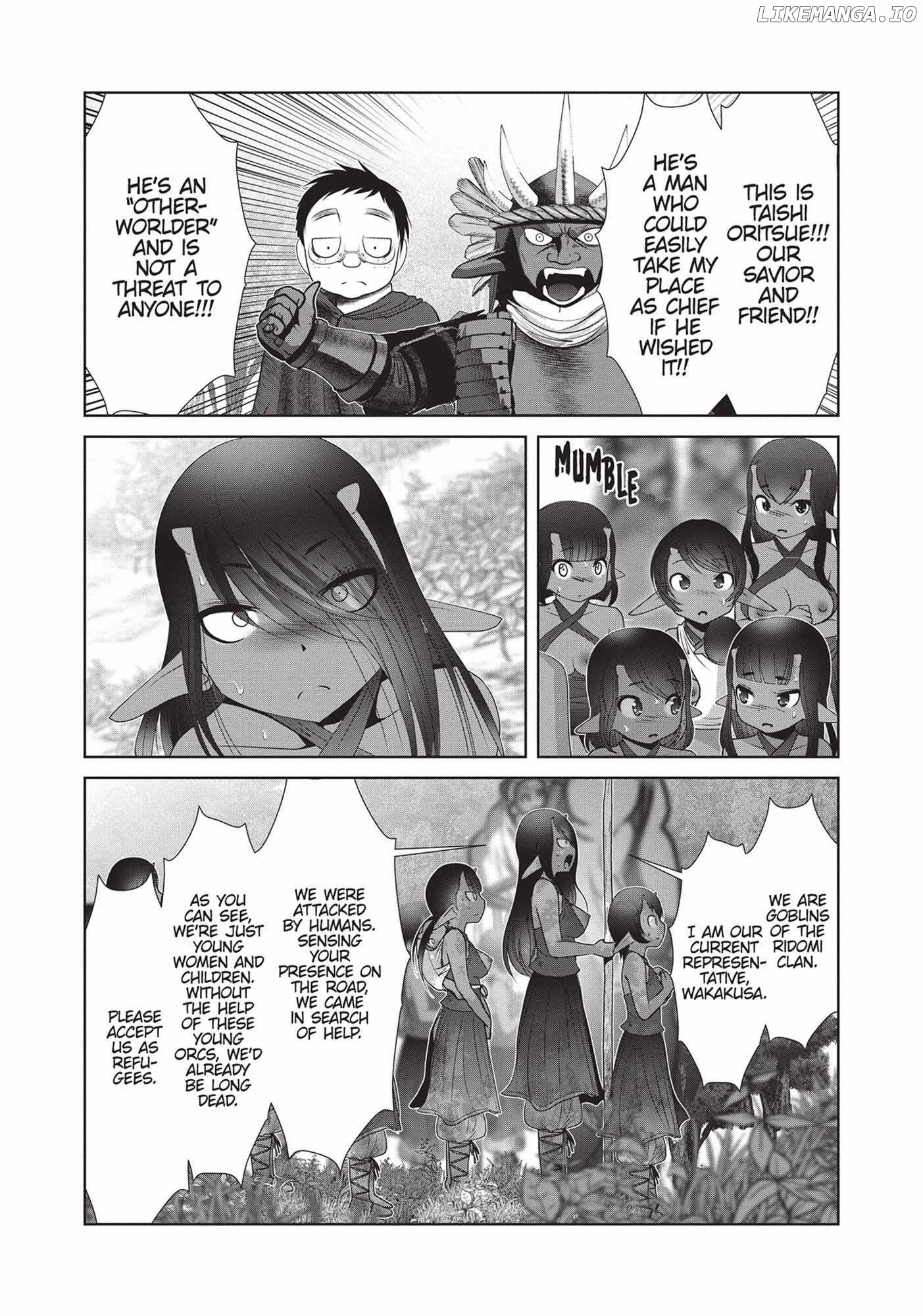 Kagakuteki ni Sonzai Shiuru Creature Musume no Kansatsu Nisshi chapter 30 - page 4
