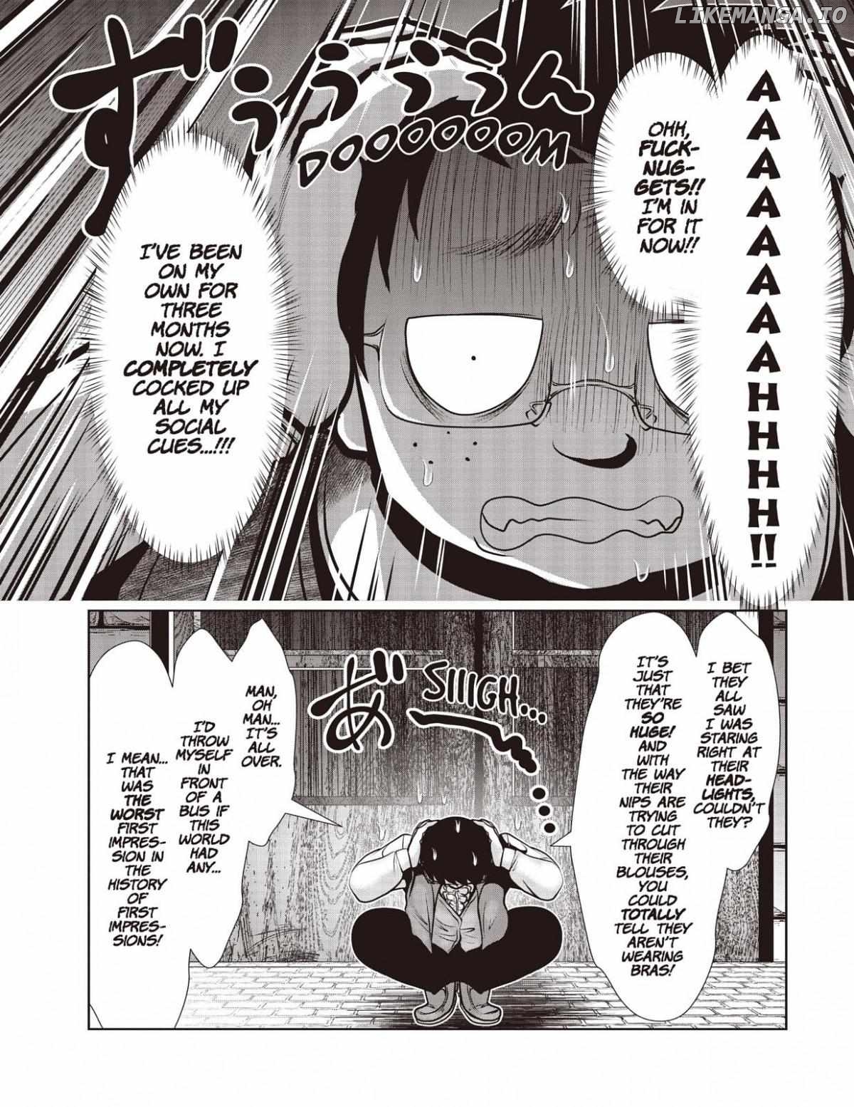 Kagakuteki ni Sonzai Shiuru Creature Musume no Kansatsu Nisshi chapter 9 - page 10