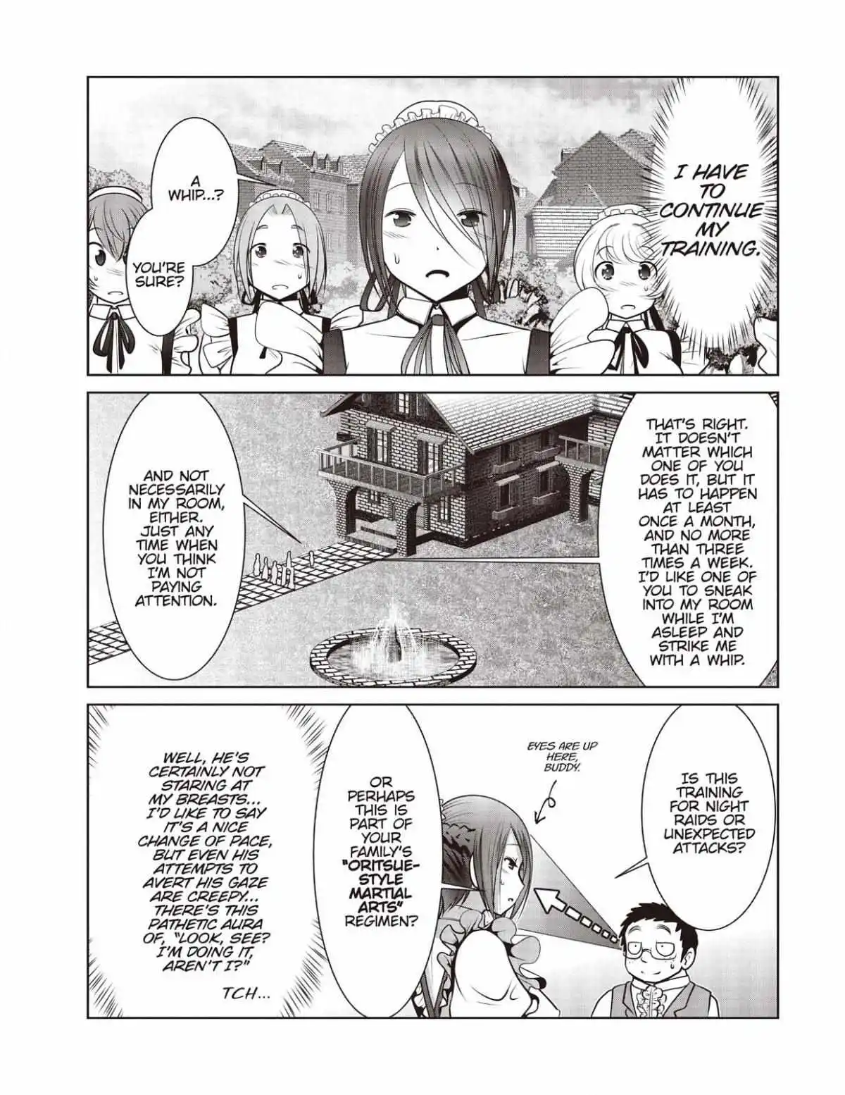 Kagakuteki ni Sonzai Shiuru Creature Musume no Kansatsu Nisshi chapter 9 - page 12