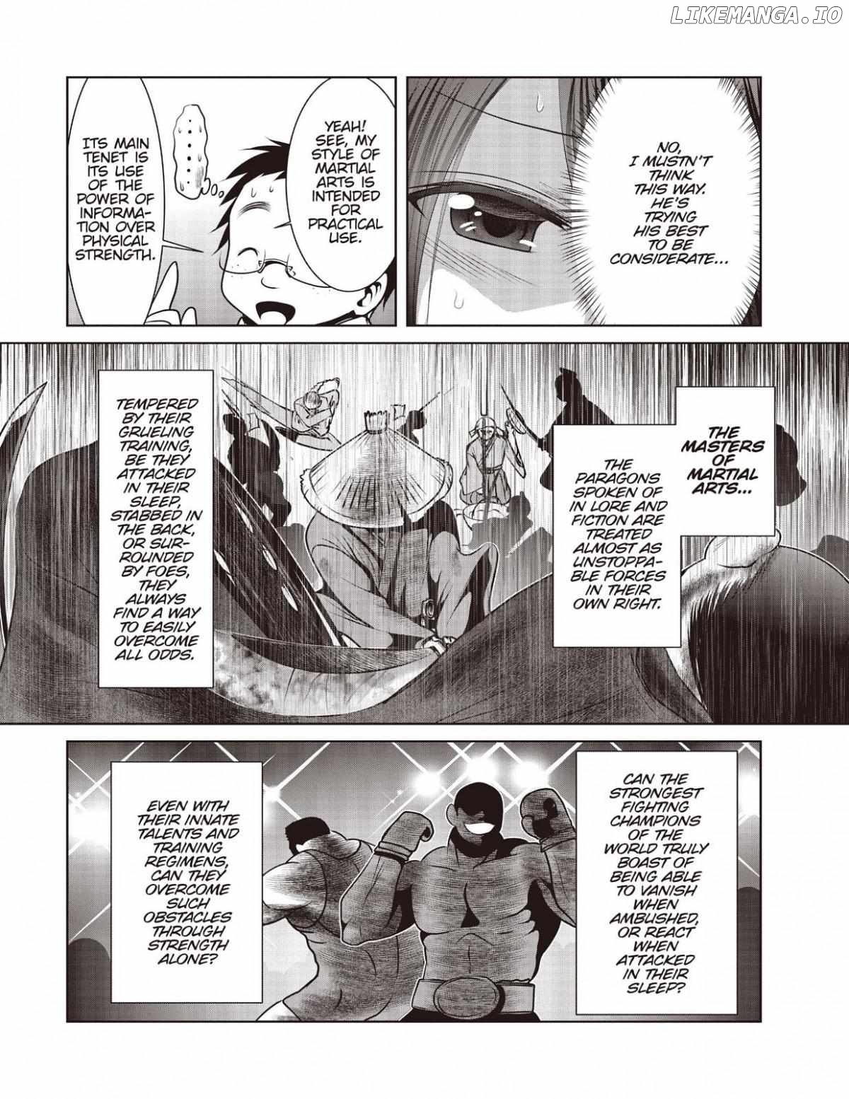 Kagakuteki ni Sonzai Shiuru Creature Musume no Kansatsu Nisshi chapter 9 - page 13