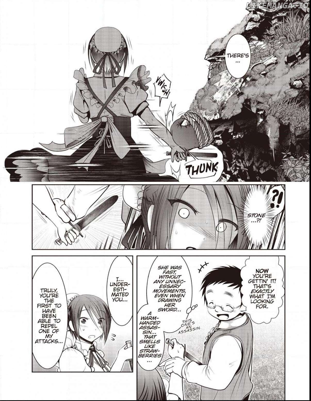 Kagakuteki ni Sonzai Shiuru Creature Musume no Kansatsu Nisshi chapter 9 - page 16