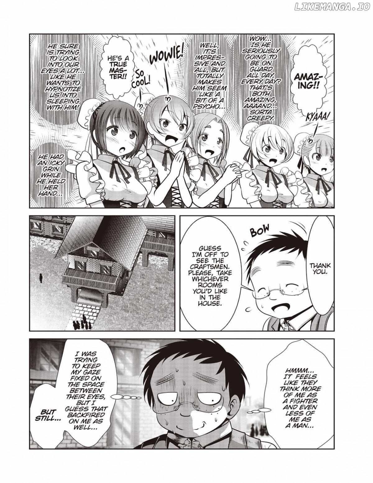 Kagakuteki ni Sonzai Shiuru Creature Musume no Kansatsu Nisshi chapter 9 - page 17