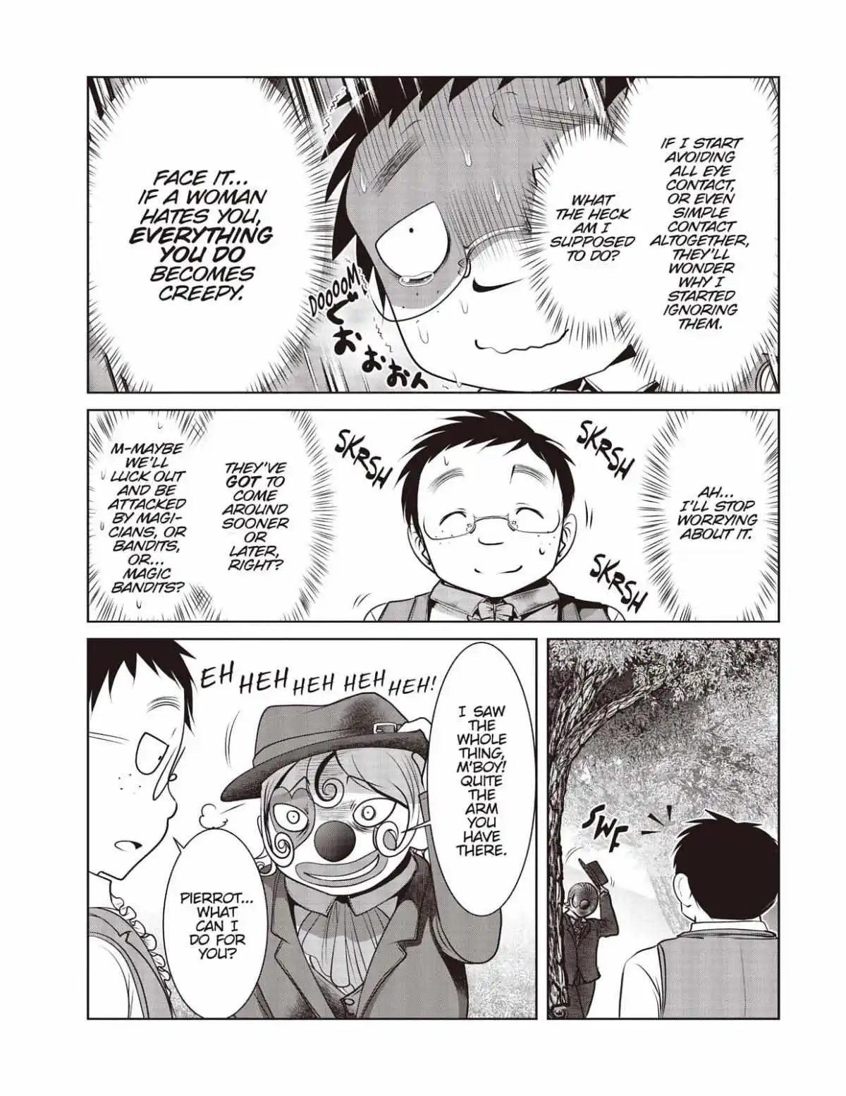 Kagakuteki ni Sonzai Shiuru Creature Musume no Kansatsu Nisshi chapter 9 - page 18