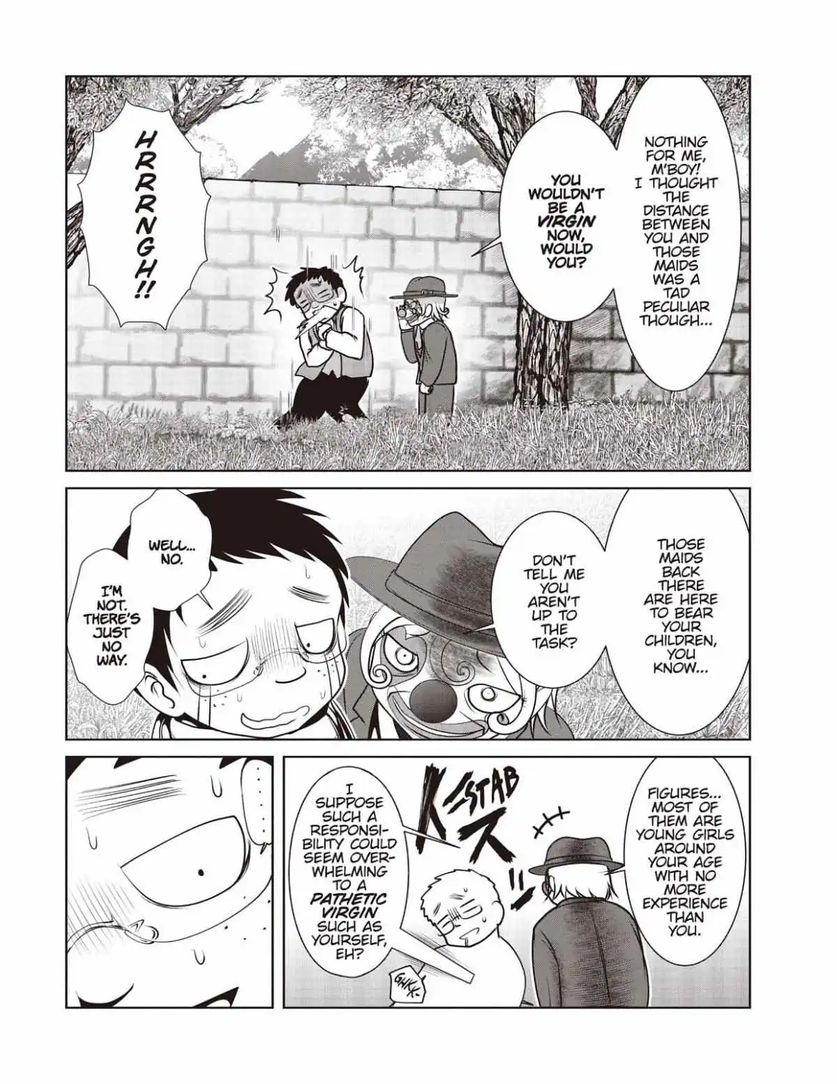 Kagakuteki ni Sonzai Shiuru Creature Musume no Kansatsu Nisshi chapter 9 - page 19