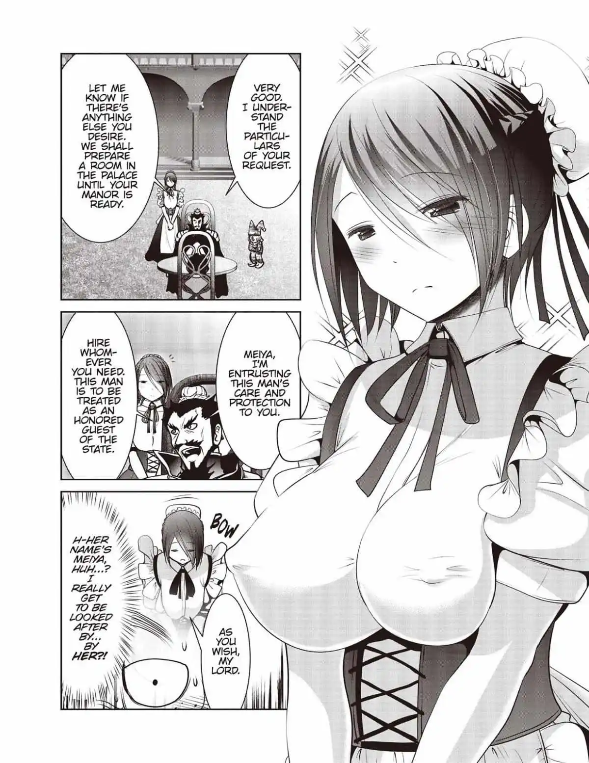 Kagakuteki ni Sonzai Shiuru Creature Musume no Kansatsu Nisshi chapter 9 - page 2