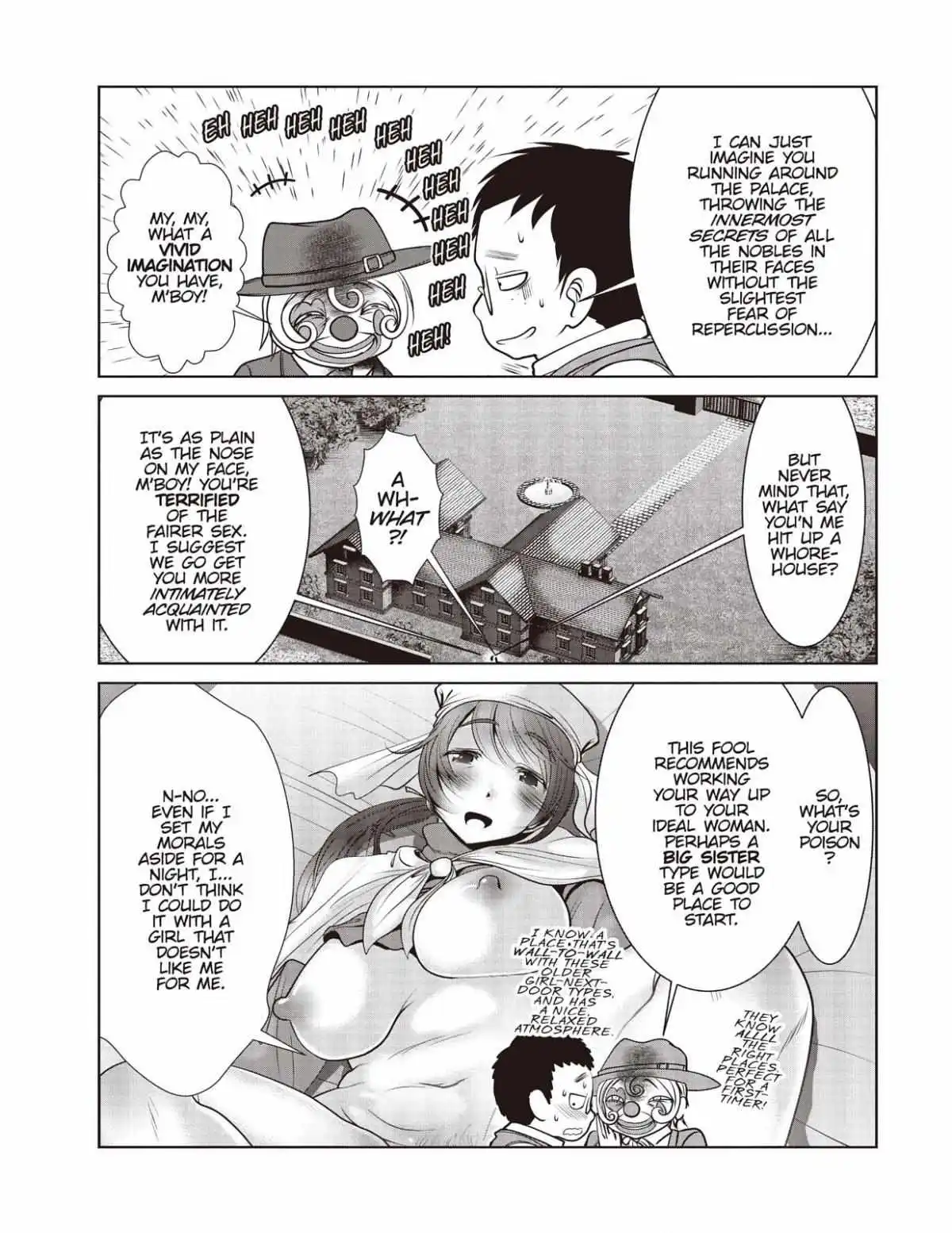 Kagakuteki ni Sonzai Shiuru Creature Musume no Kansatsu Nisshi chapter 9 - page 20