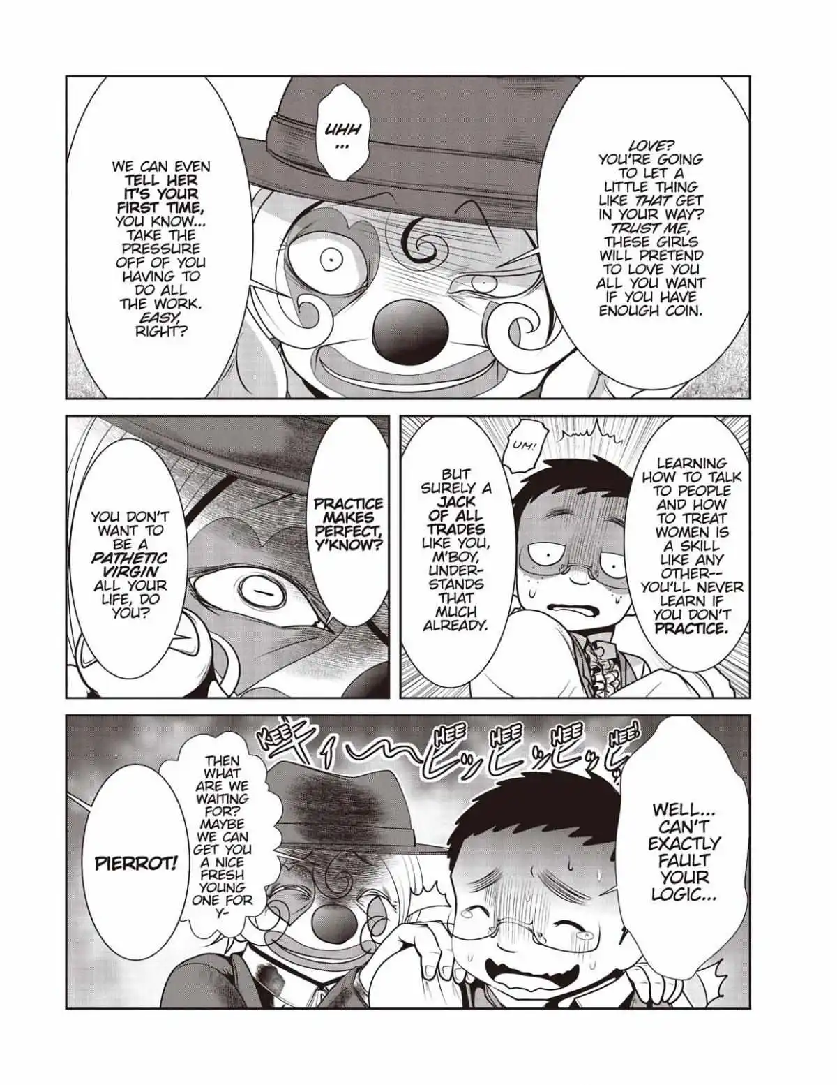 Kagakuteki ni Sonzai Shiuru Creature Musume no Kansatsu Nisshi chapter 9 - page 21