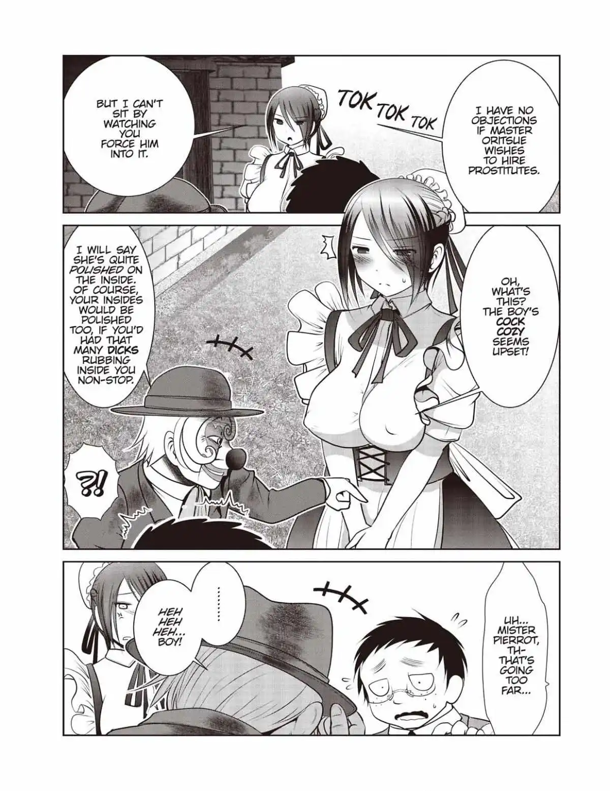 Kagakuteki ni Sonzai Shiuru Creature Musume no Kansatsu Nisshi chapter 9 - page 22