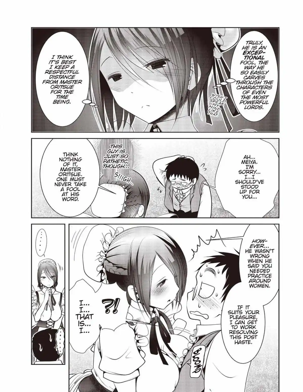 Kagakuteki ni Sonzai Shiuru Creature Musume no Kansatsu Nisshi chapter 9 - page 24