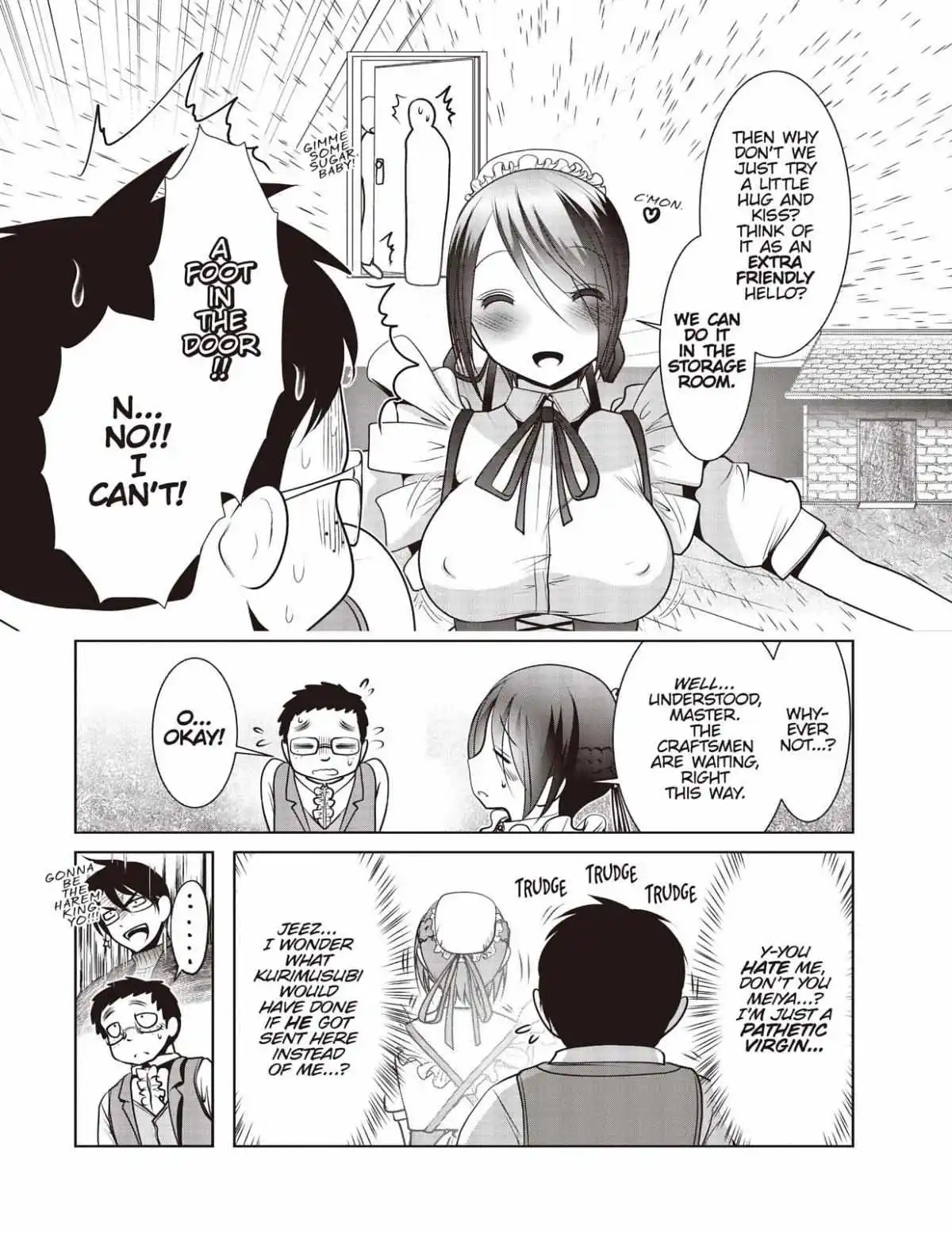 Kagakuteki ni Sonzai Shiuru Creature Musume no Kansatsu Nisshi chapter 9 - page 25