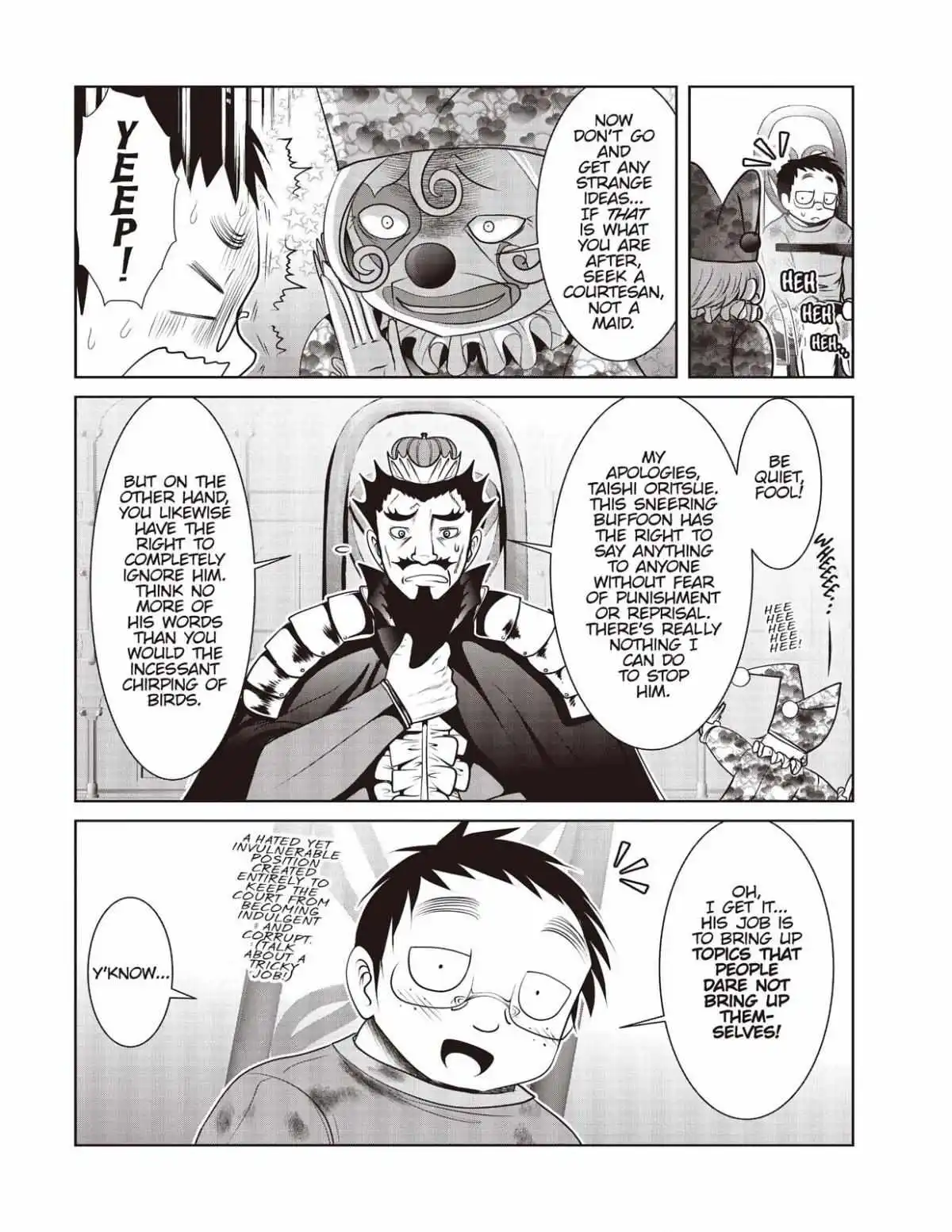 Kagakuteki ni Sonzai Shiuru Creature Musume no Kansatsu Nisshi chapter 9 - page 3