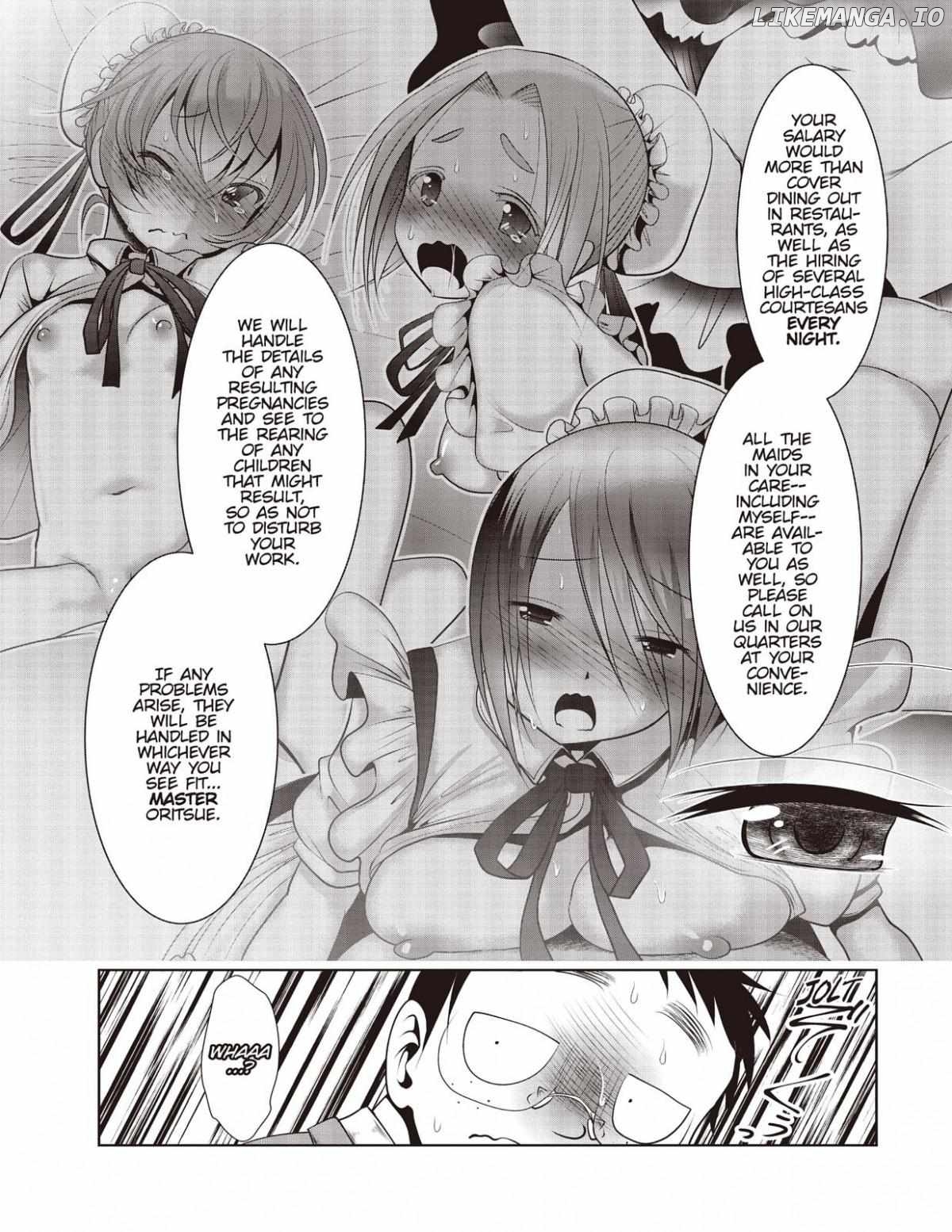 Kagakuteki ni Sonzai Shiuru Creature Musume no Kansatsu Nisshi chapter 9 - page 6