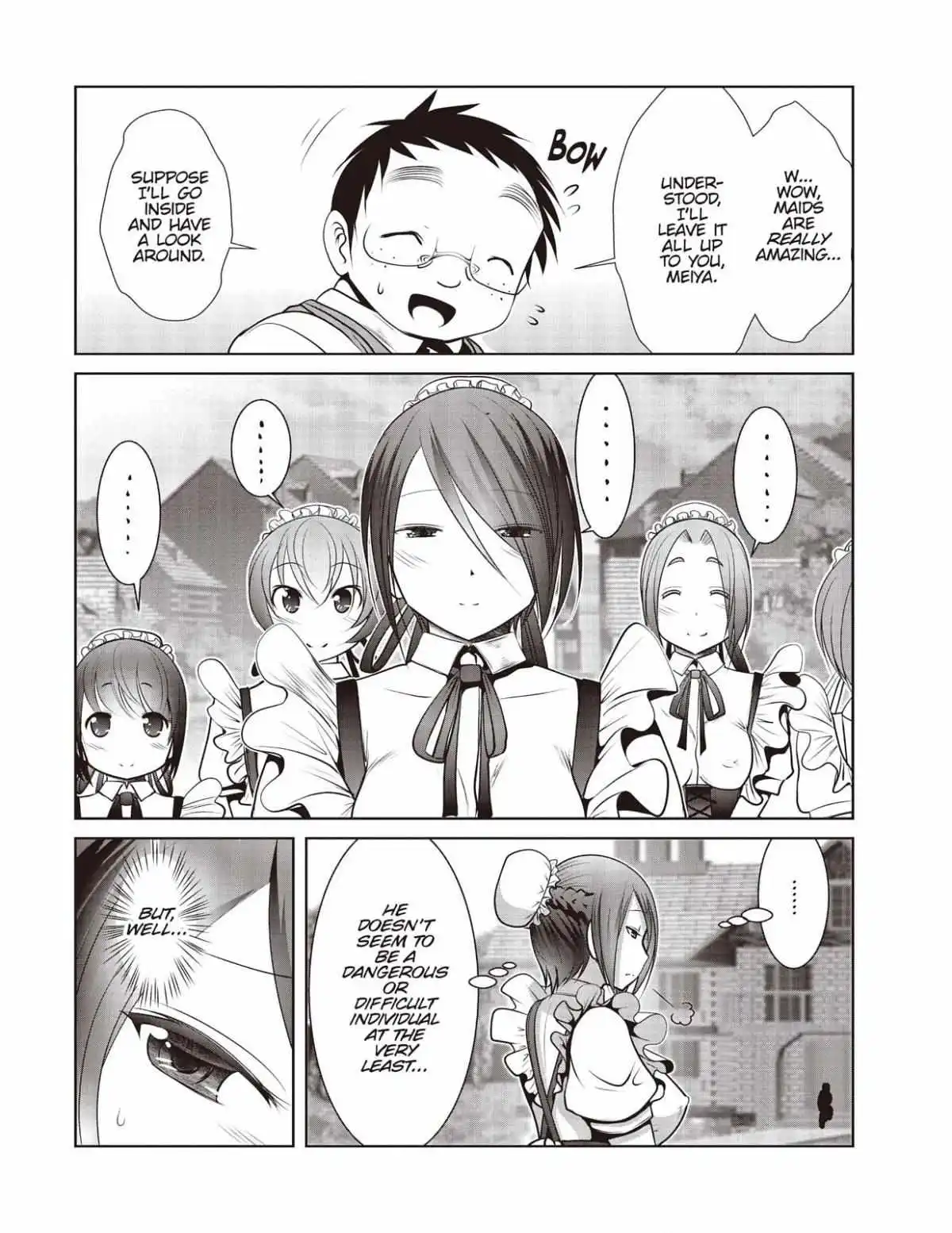 Kagakuteki ni Sonzai Shiuru Creature Musume no Kansatsu Nisshi chapter 9 - page 7