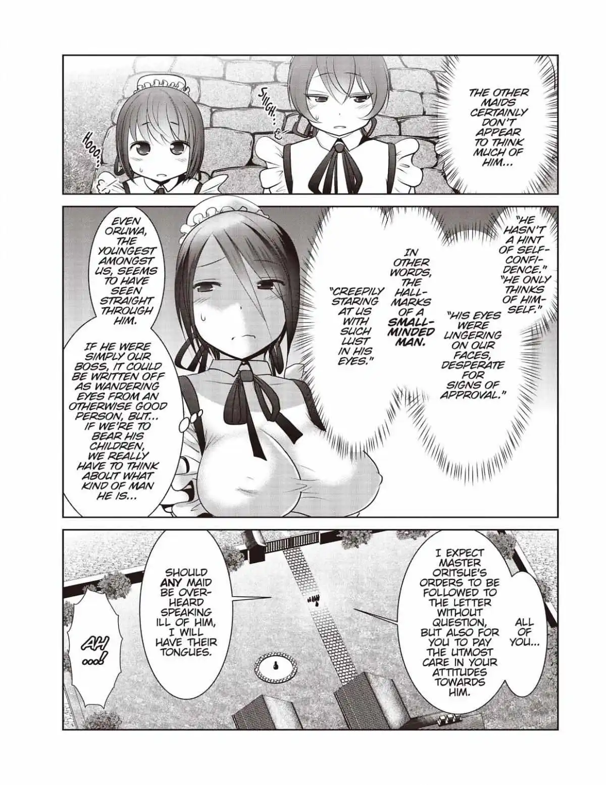 Kagakuteki ni Sonzai Shiuru Creature Musume no Kansatsu Nisshi chapter 9 - page 8