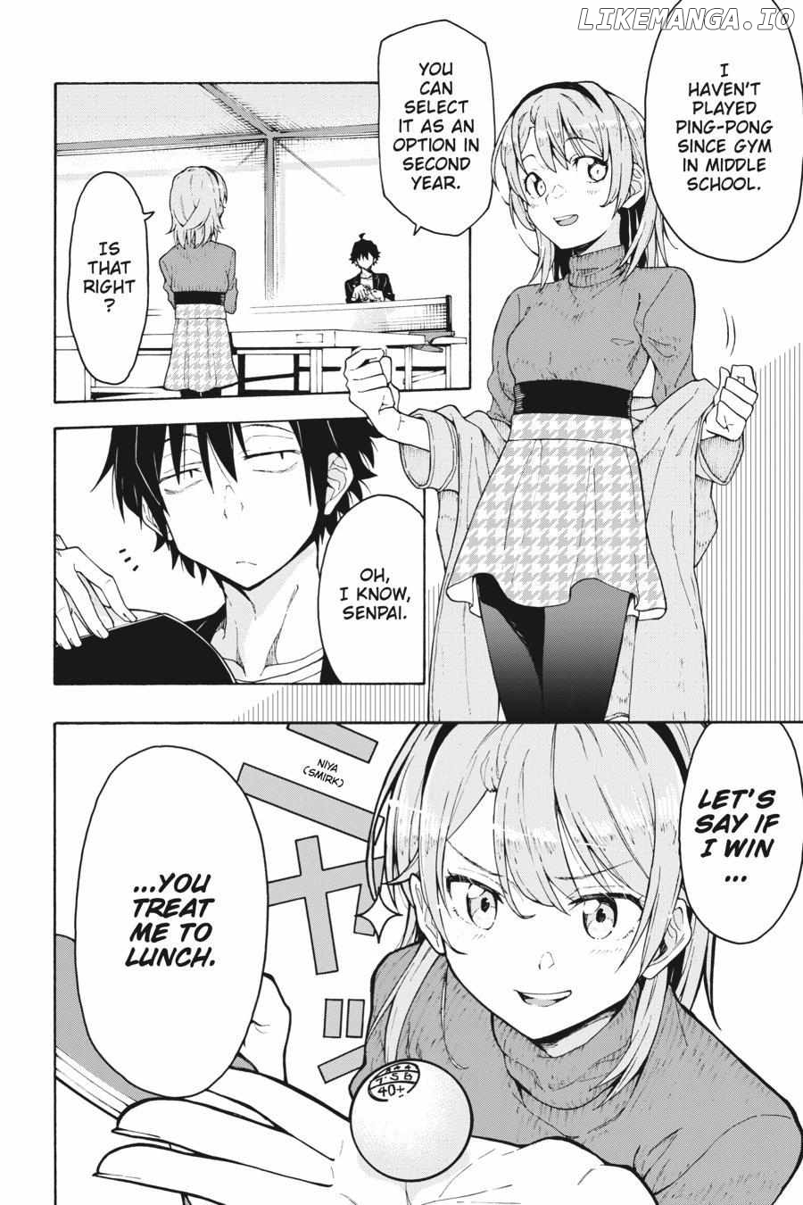 Yahari Ore no Seishun Love Come wa Machigatteiru @comic Chapter 71 - page 12