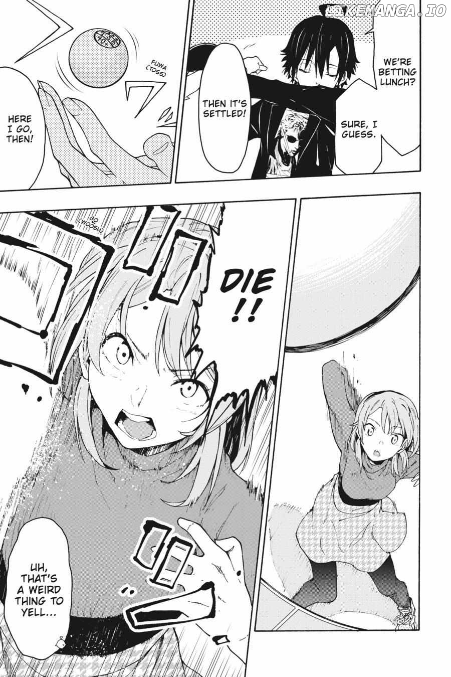 Yahari Ore no Seishun Love Come wa Machigatteiru @comic Chapter 71 - page 13
