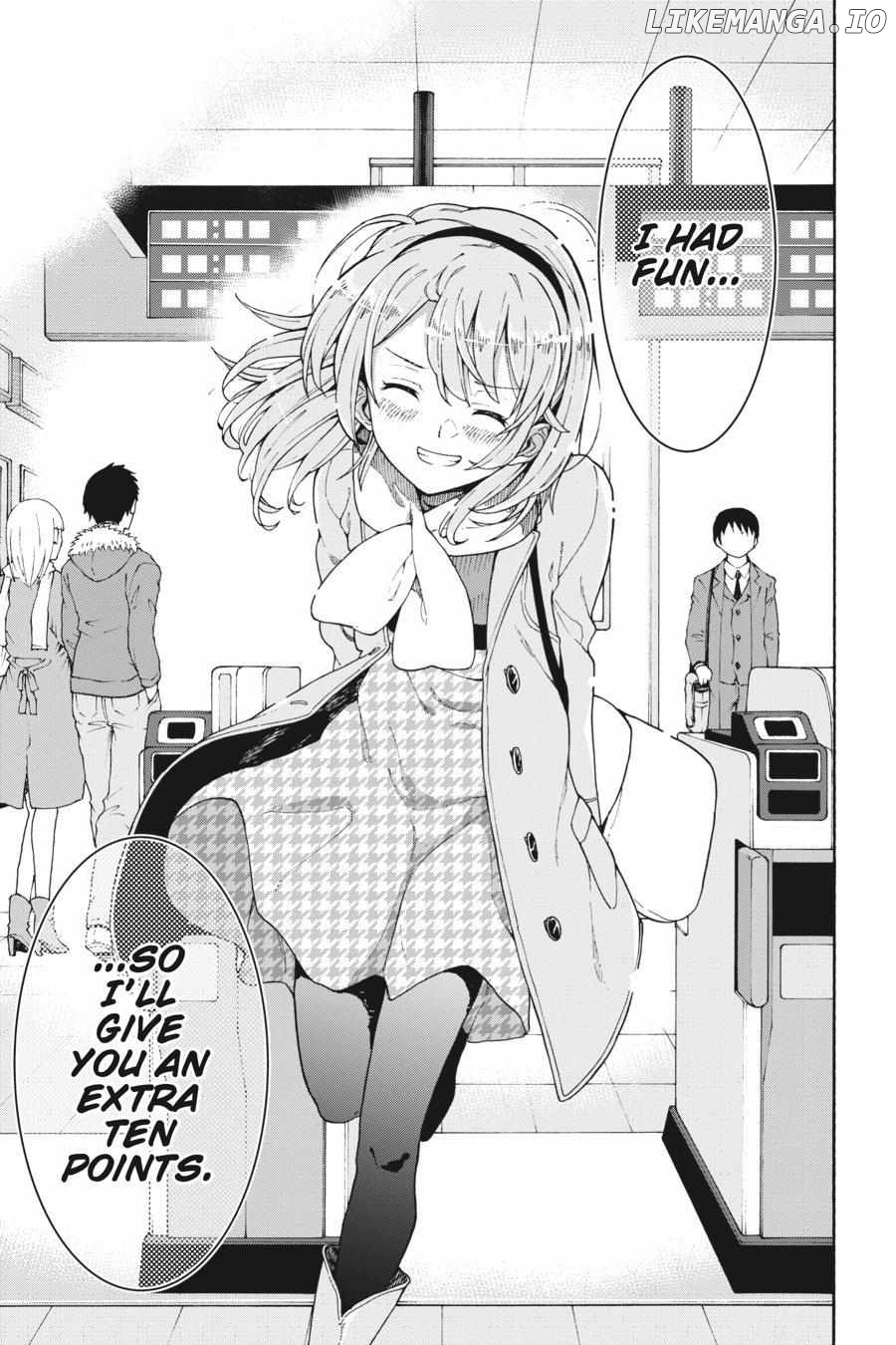Yahari Ore no Seishun Love Come wa Machigatteiru @comic Chapter 71 - page 29