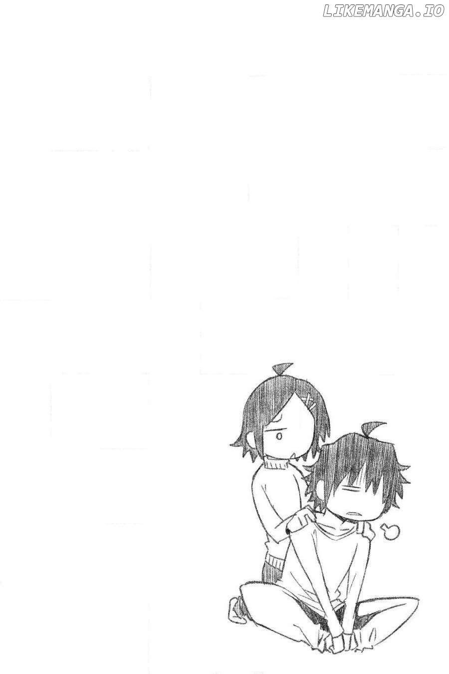Yahari Ore no Seishun Love Come wa Machigatteiru @comic Chapter 71 - page 40