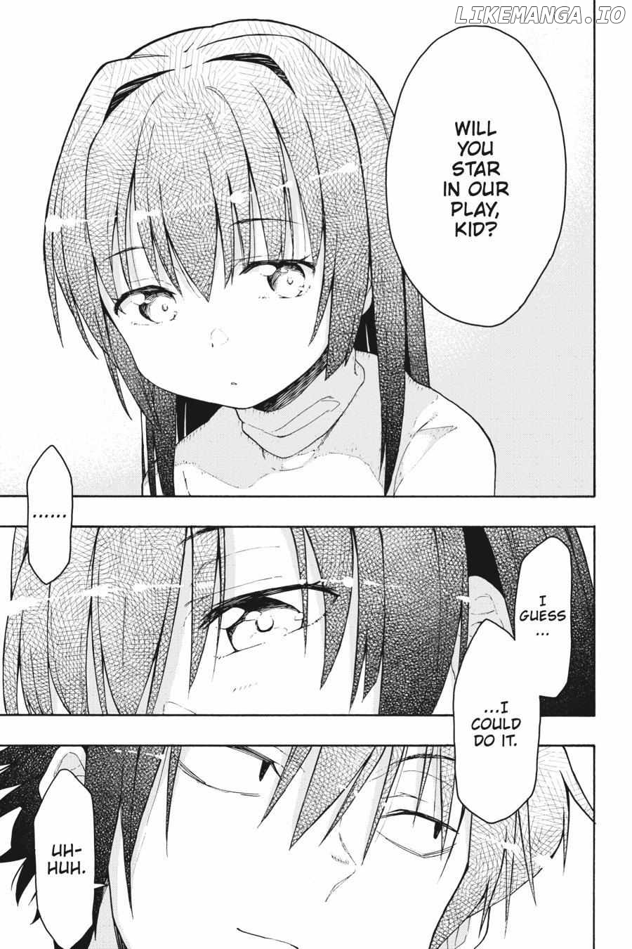 Yahari Ore no Seishun Love Come wa Machigatteiru @comic Chapter 70 - page 13