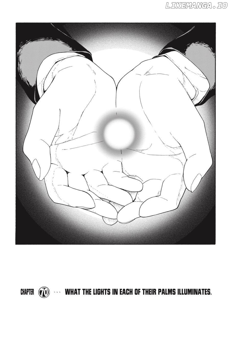 Yahari Ore no Seishun Love Come wa Machigatteiru @comic Chapter 70 - page 2