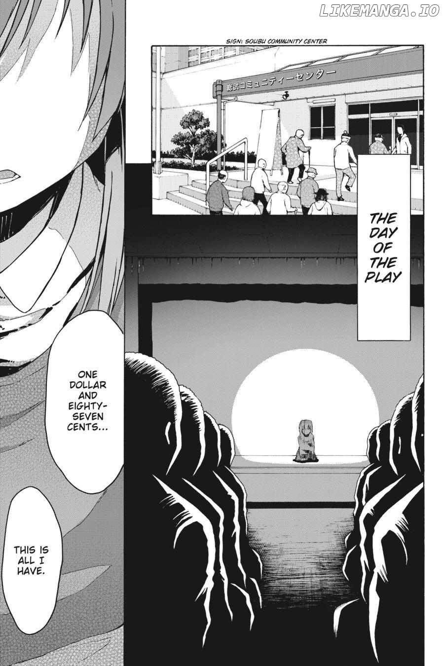 Yahari Ore no Seishun Love Come wa Machigatteiru @comic Chapter 70 - page 29