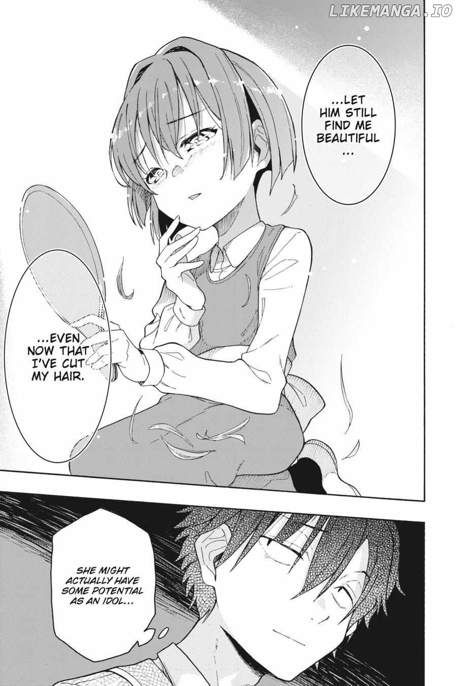 Yahari Ore no Seishun Love Come wa Machigatteiru @comic Chapter 70 - page 31