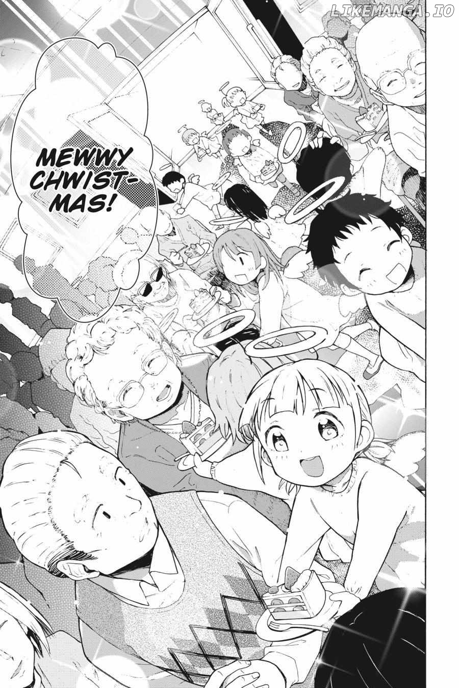 Yahari Ore no Seishun Love Come wa Machigatteiru @comic Chapter 70 - page 35