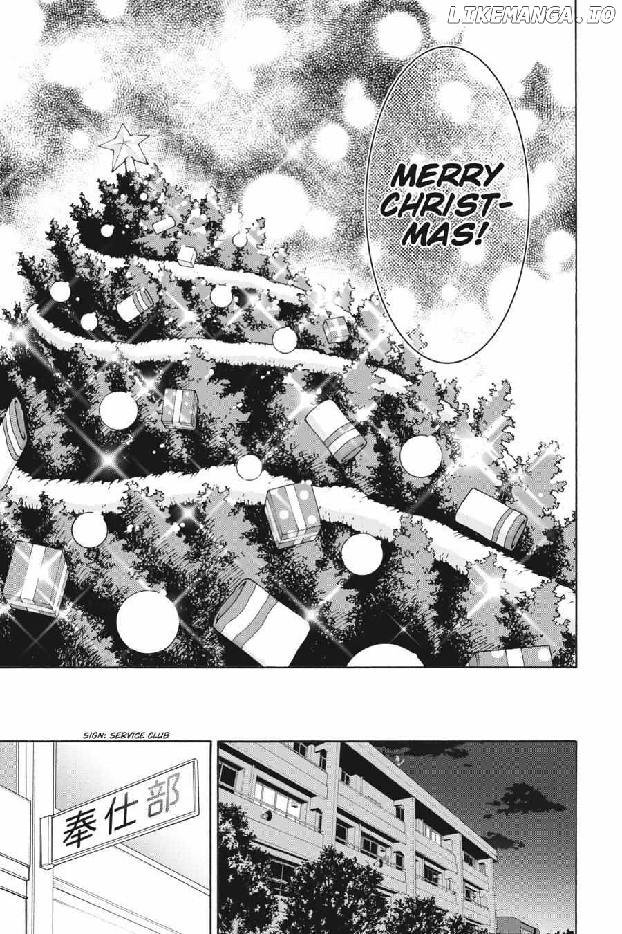 Yahari Ore no Seishun Love Come wa Machigatteiru @comic Chapter 70 - page 37