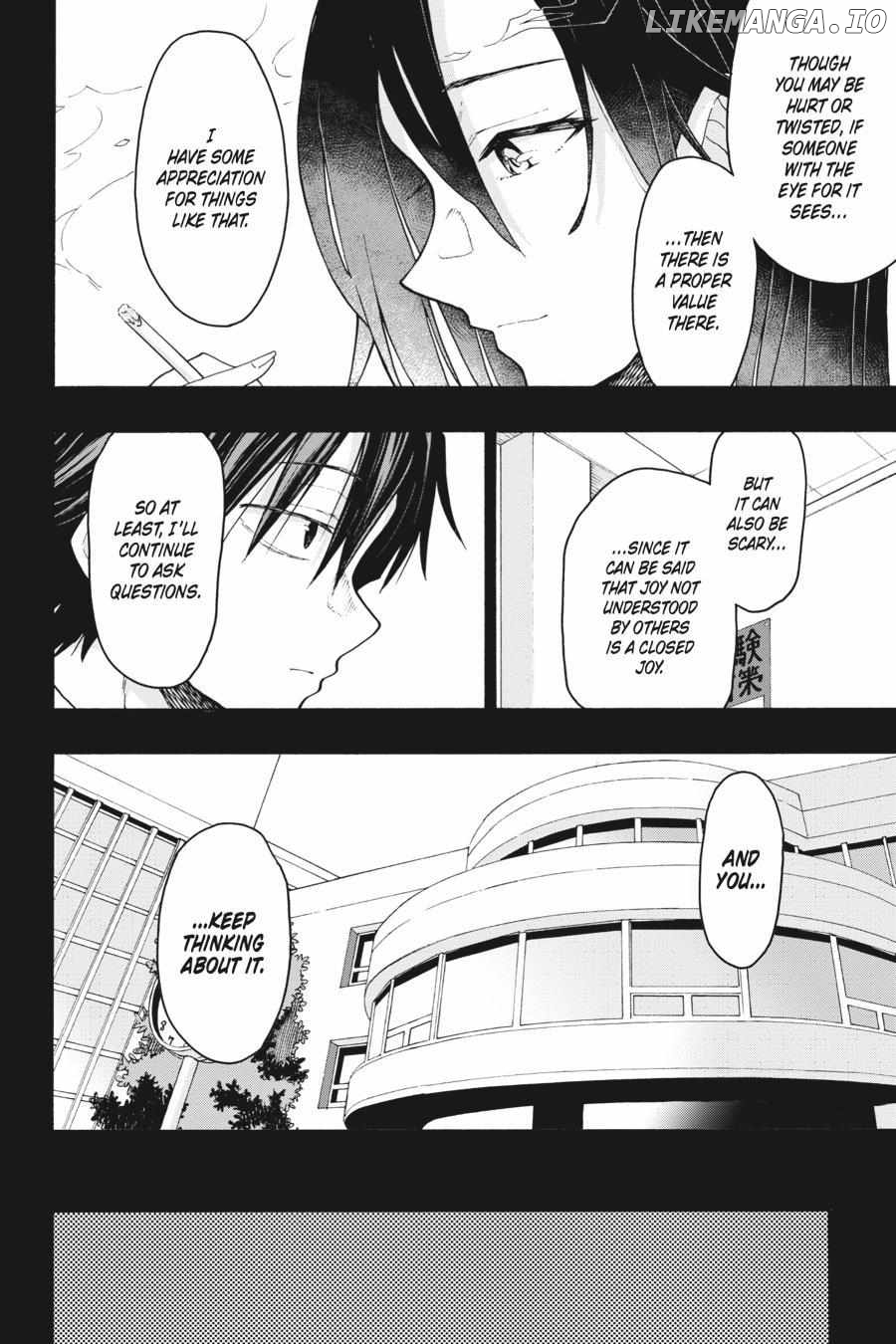 Yahari Ore no Seishun Love Come wa Machigatteiru @comic Chapter 70 - page 6