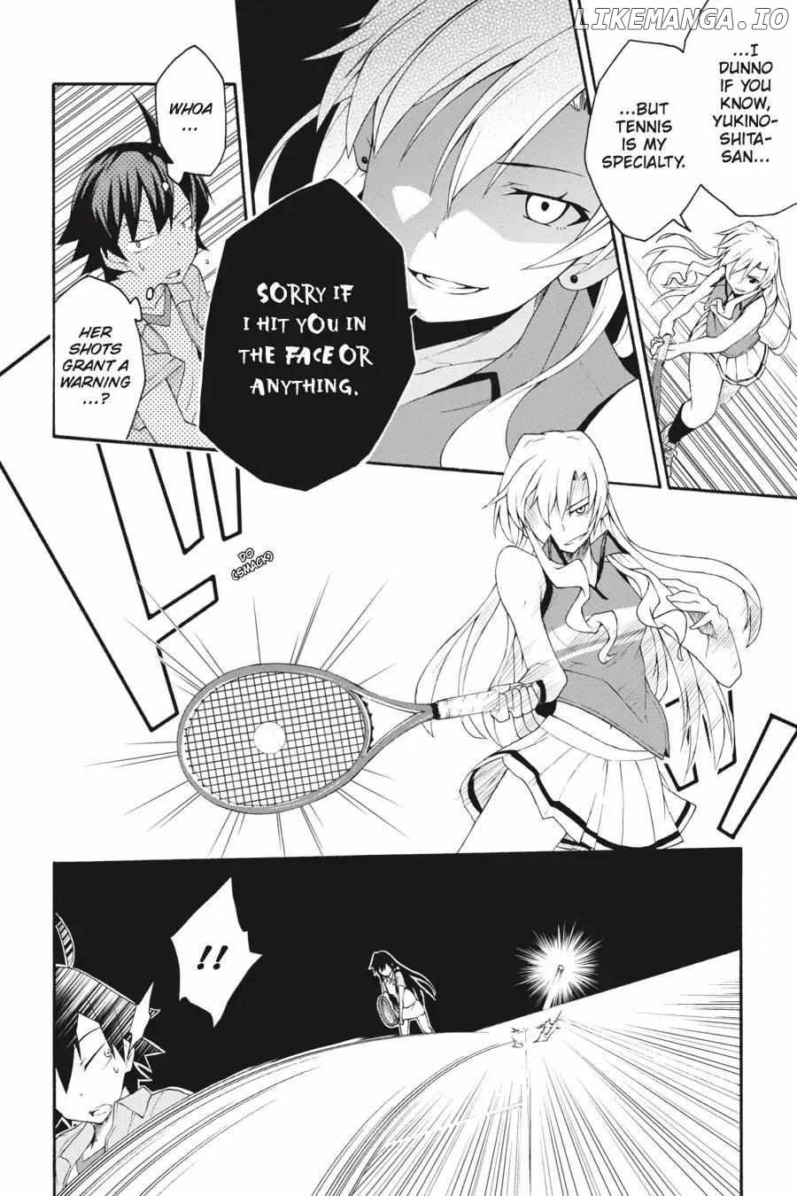 Yahari Ore no Seishun Love Come wa Machigatteiru @comic Chapter 7 - page 29