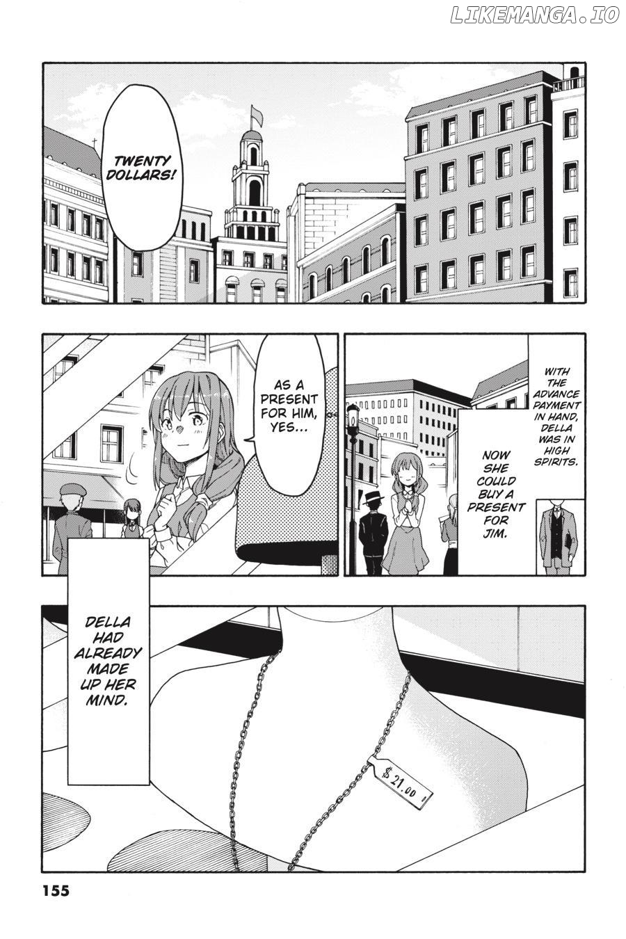 Yahari Ore no Seishun Love Come wa Machigatteiru @comic Chapter 69.5 - page 3