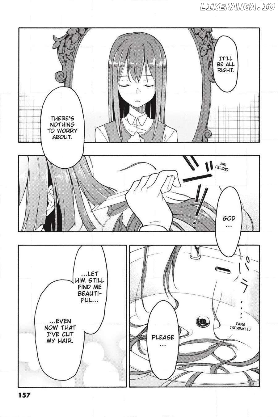 Yahari Ore no Seishun Love Come wa Machigatteiru @comic Chapter 69.5 - page 5